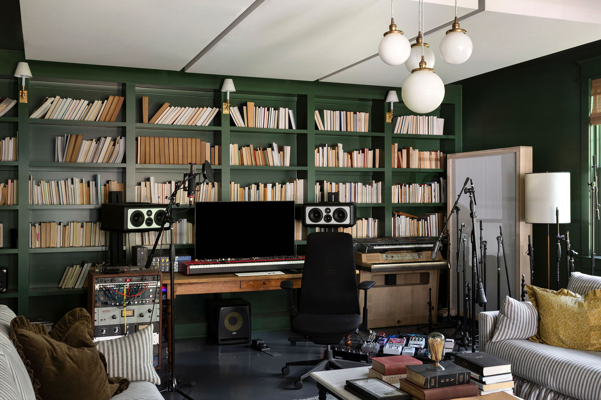 causeway cottage study interior design