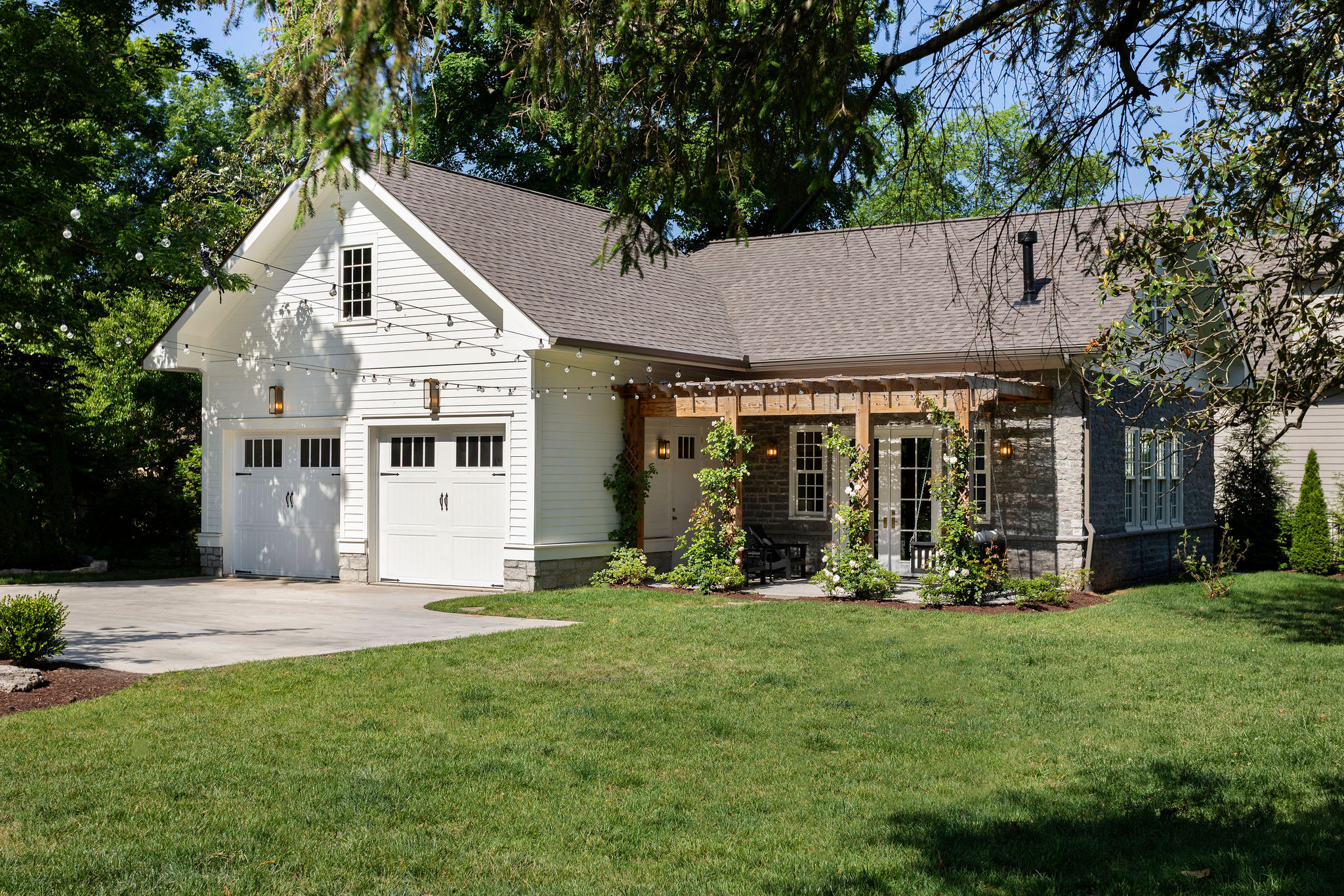 causeway cottage architecture