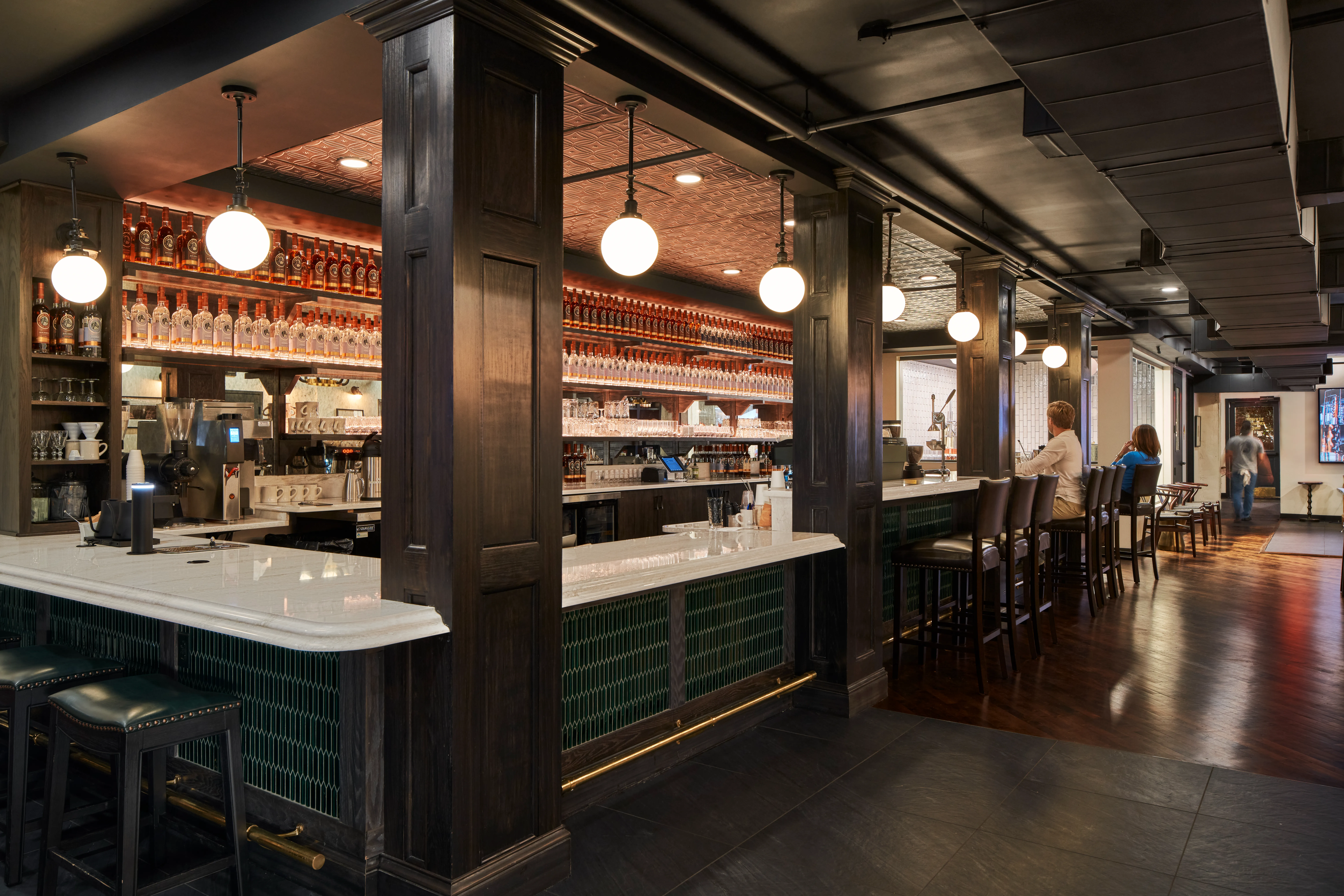 historic renovation interior design