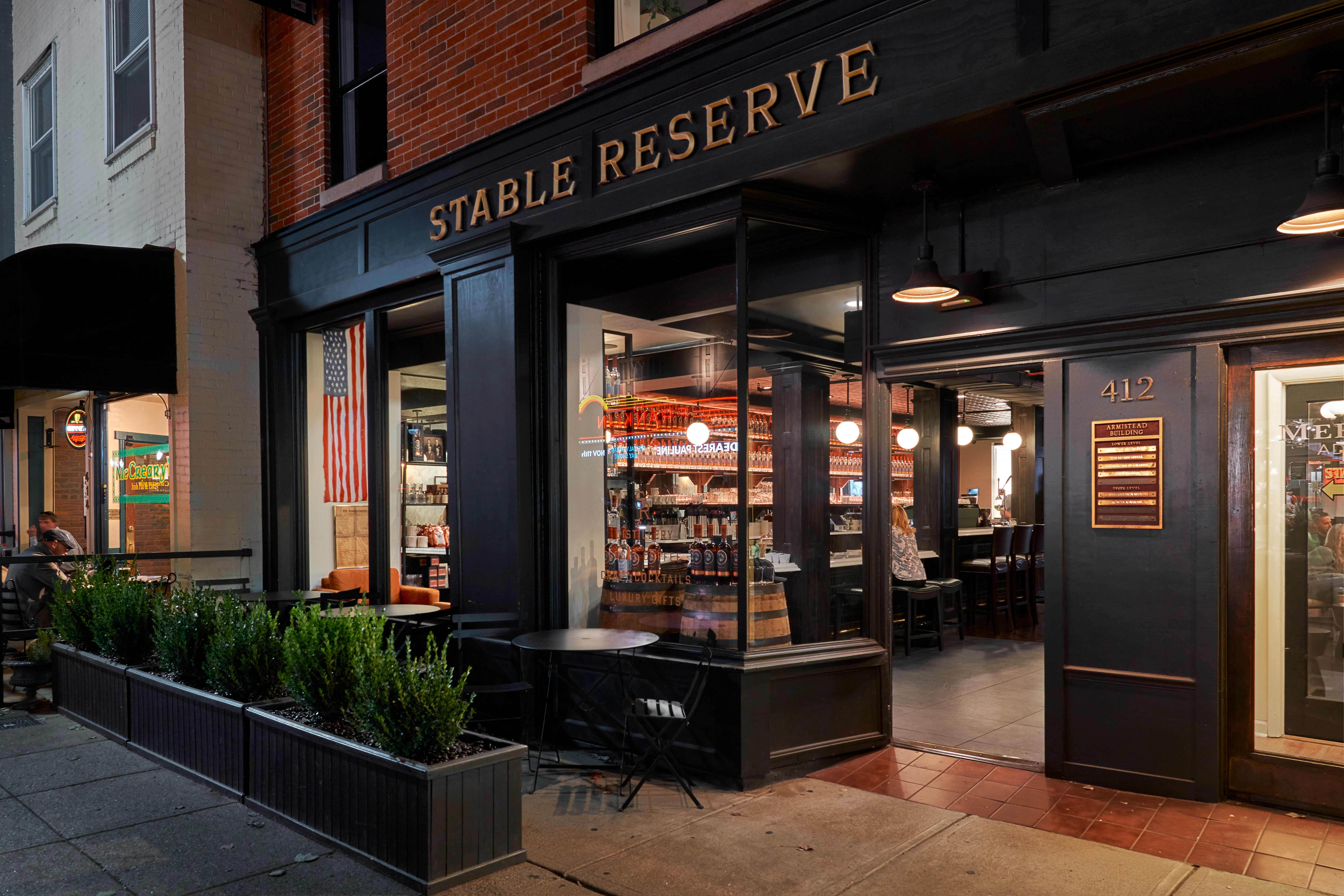 historic renovation exterior architectural design