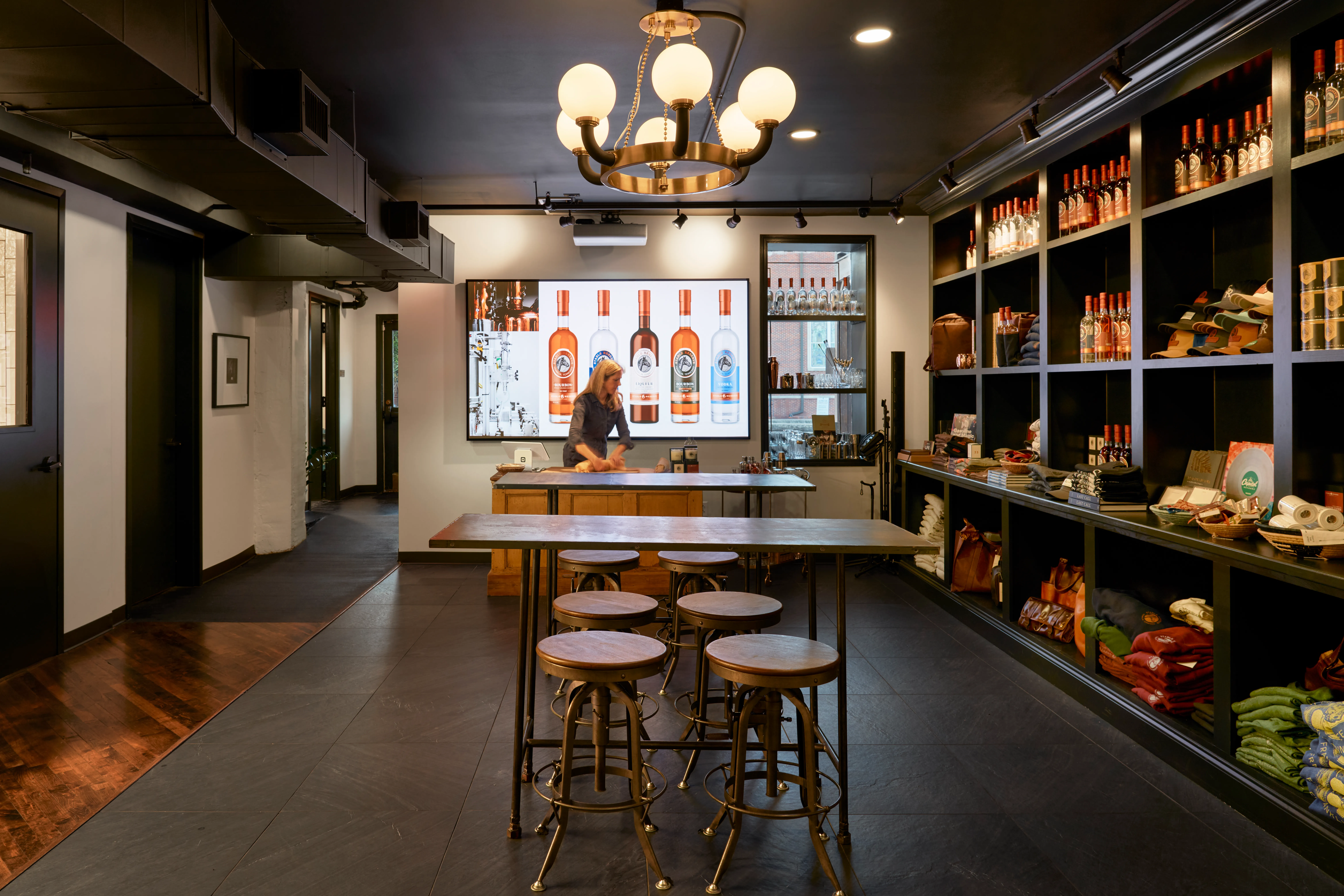 stable reserve distillery interior