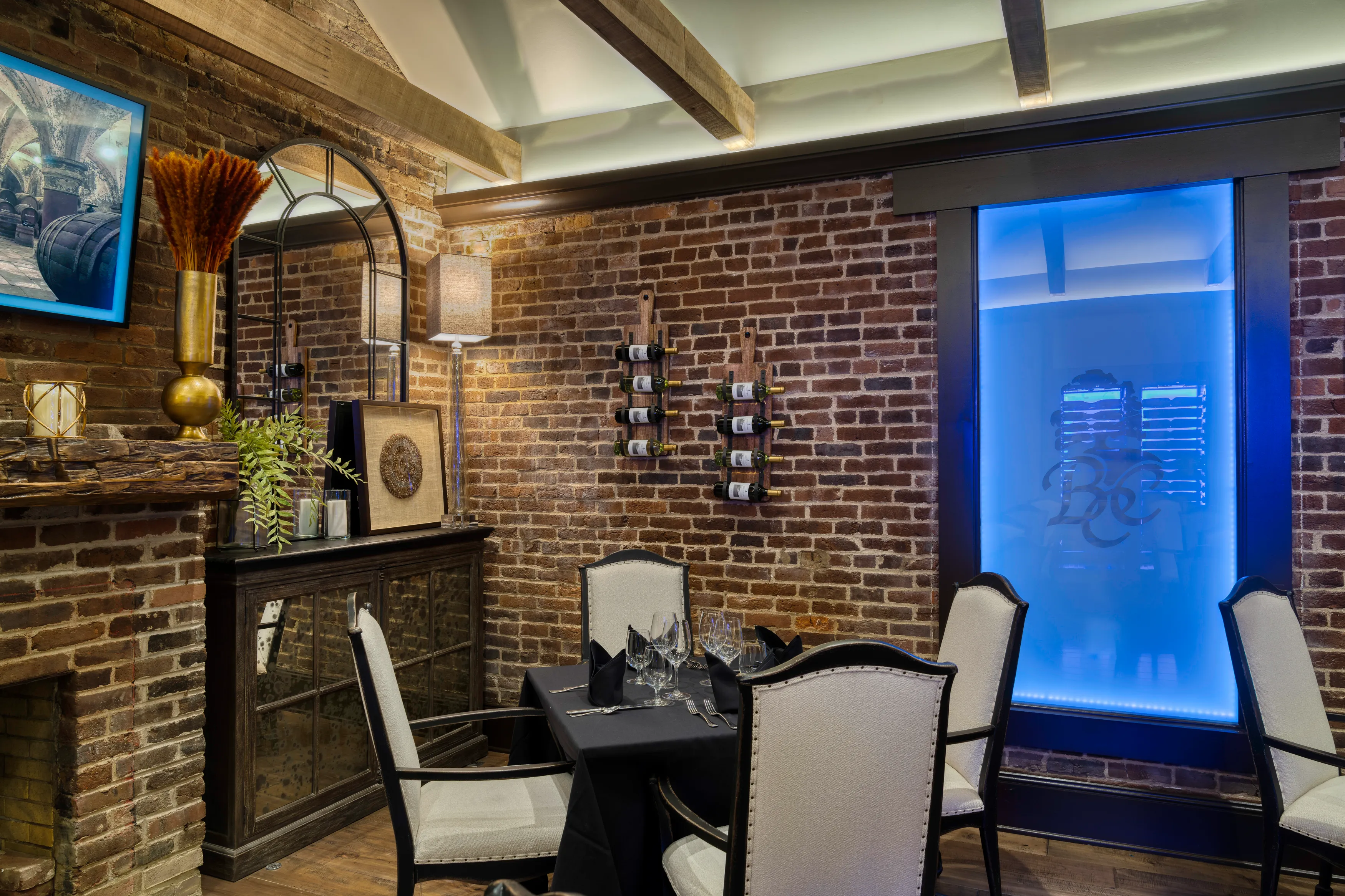 brentwood country club renovation