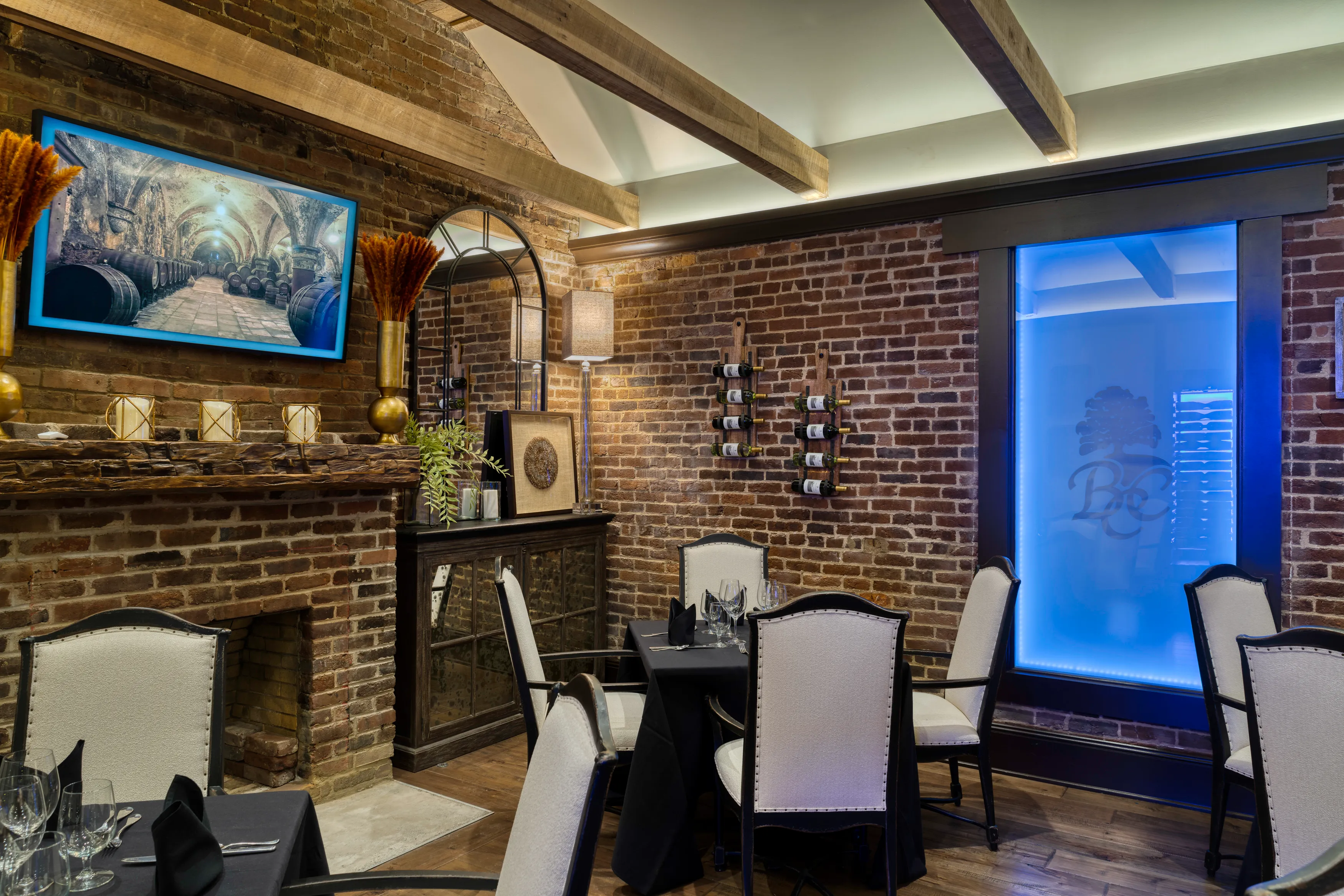 brentwood country club renovation
