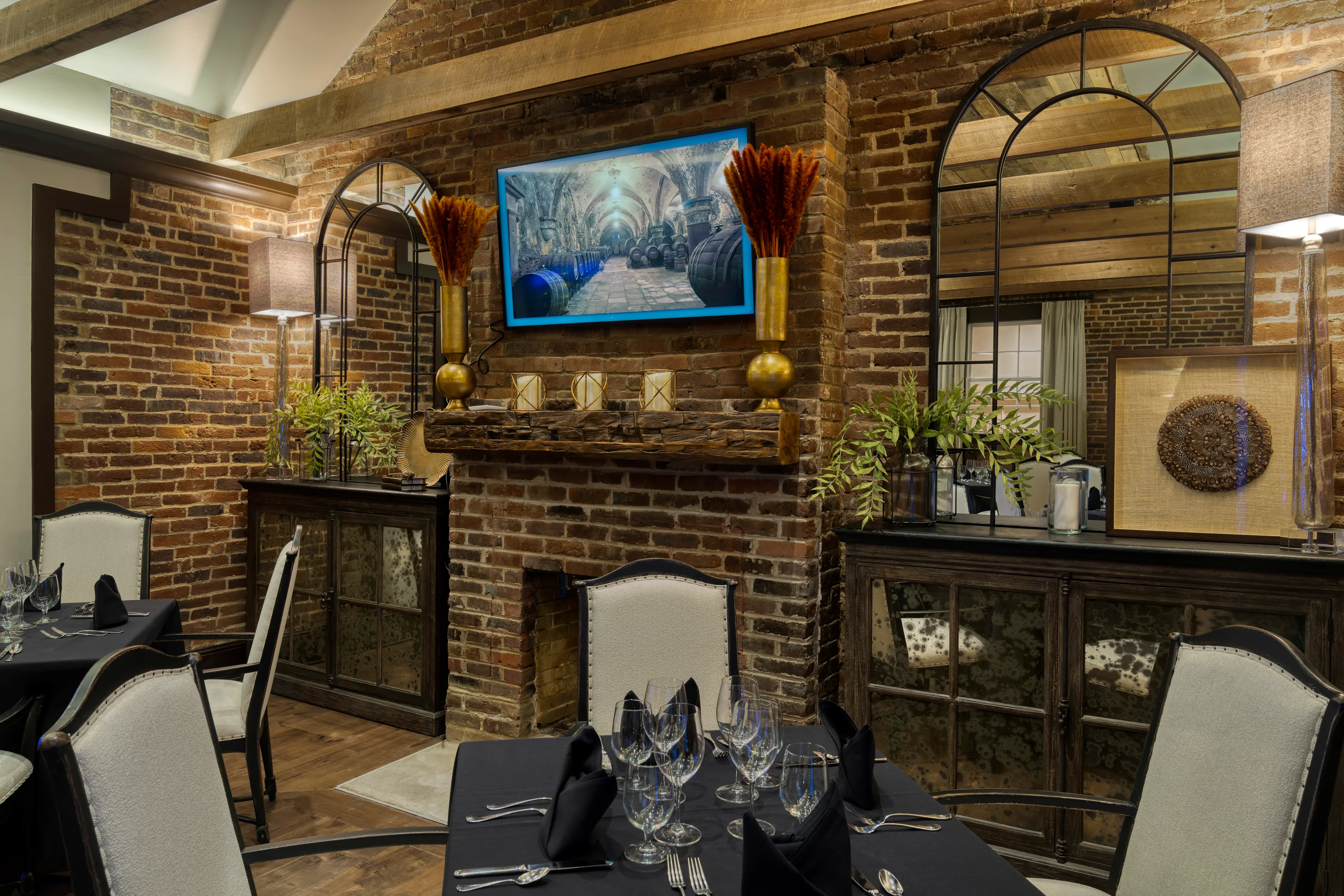 brentwood country club renovation