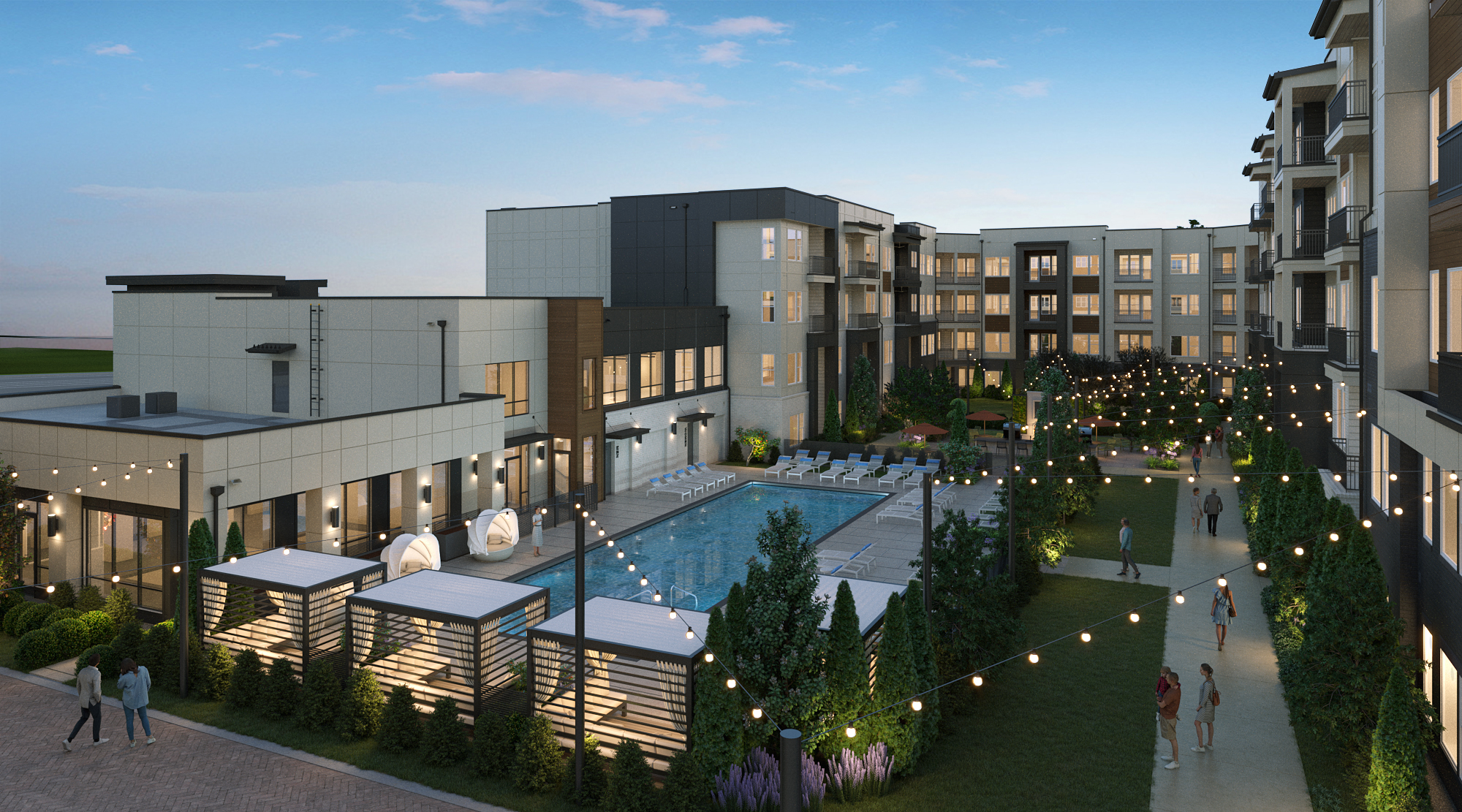franklin park multifamily buildings