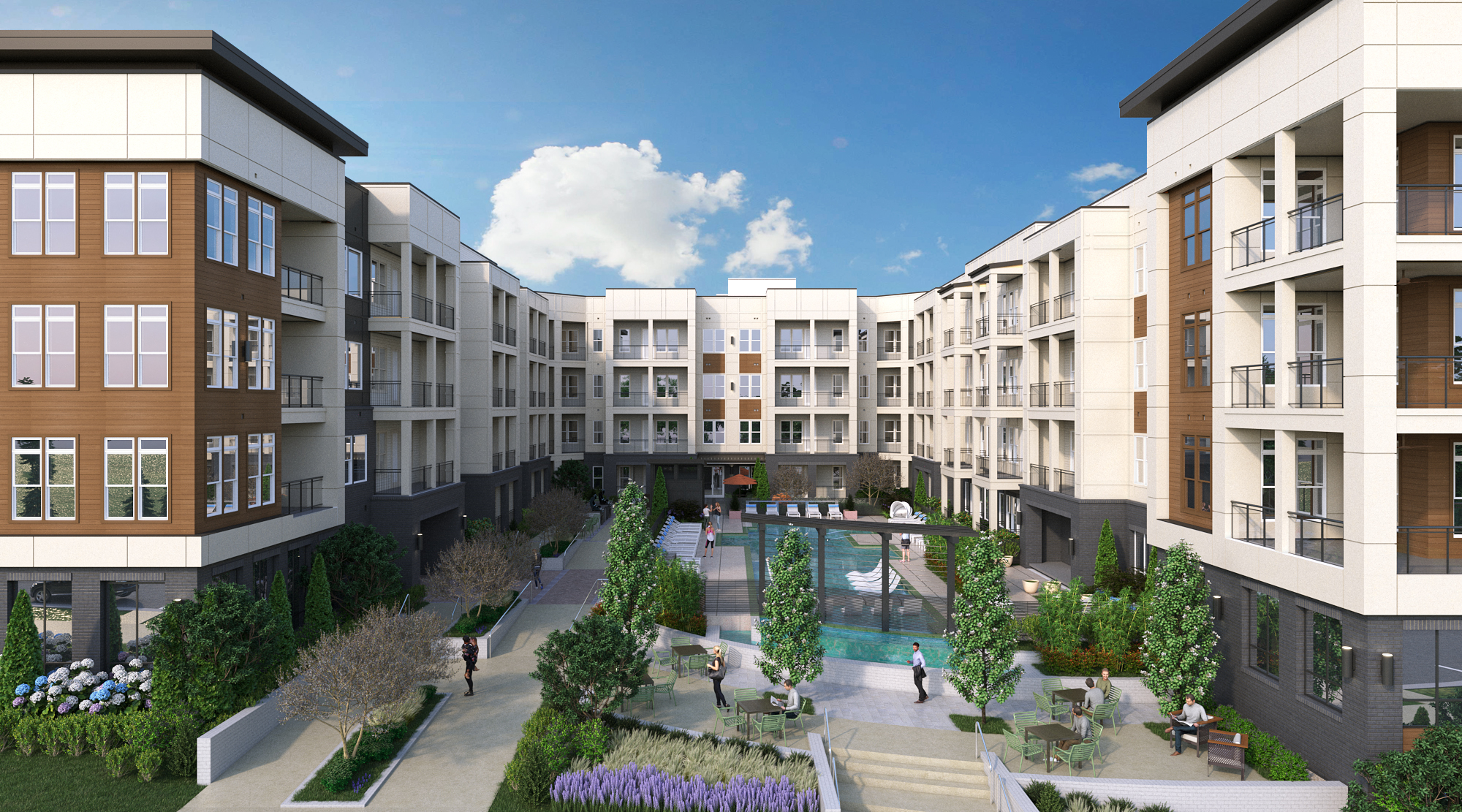 franklin park multifamily buildings