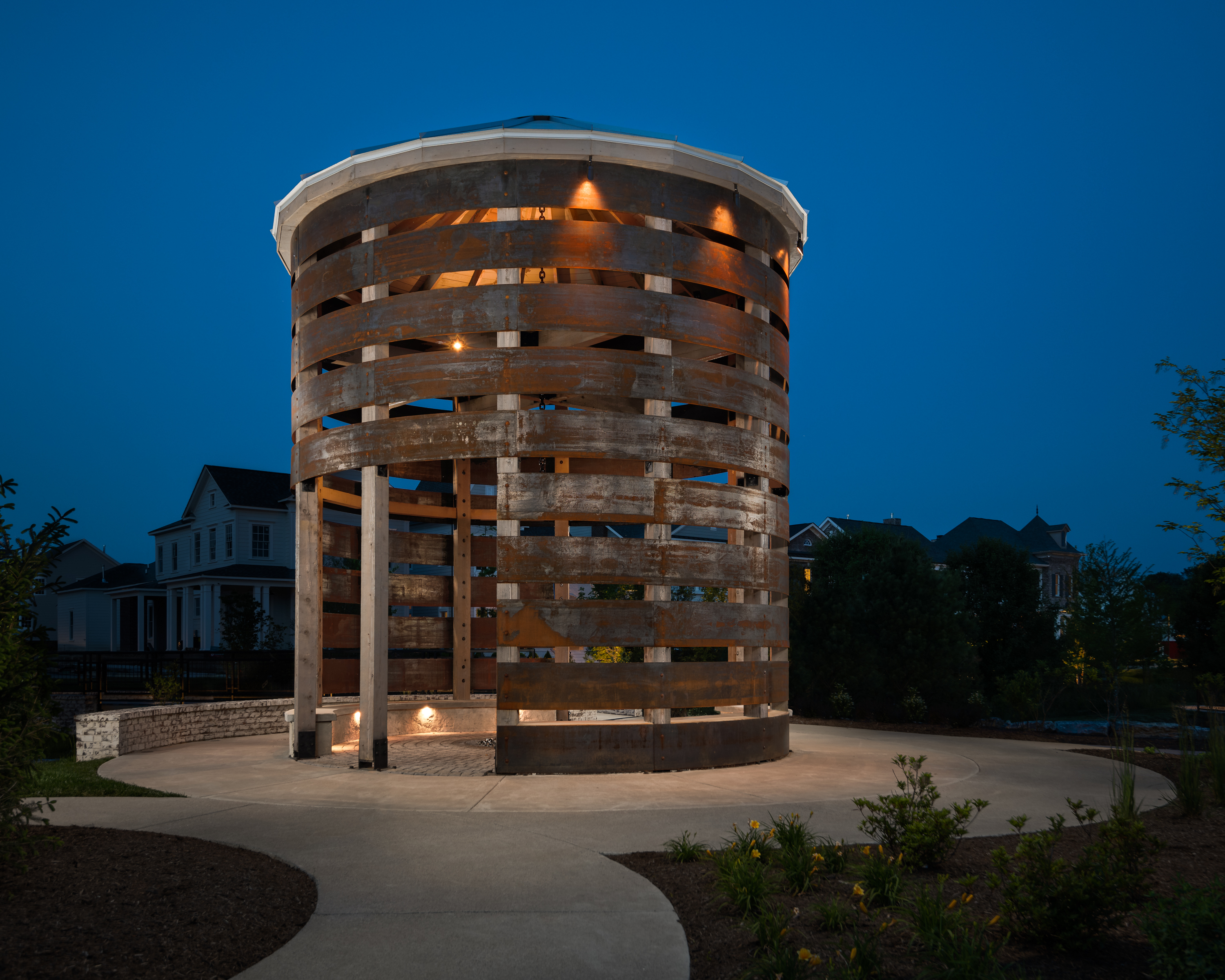community amenity exterior
