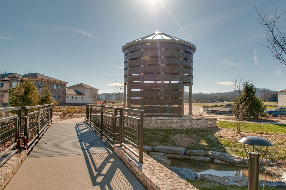community amenity architectural details