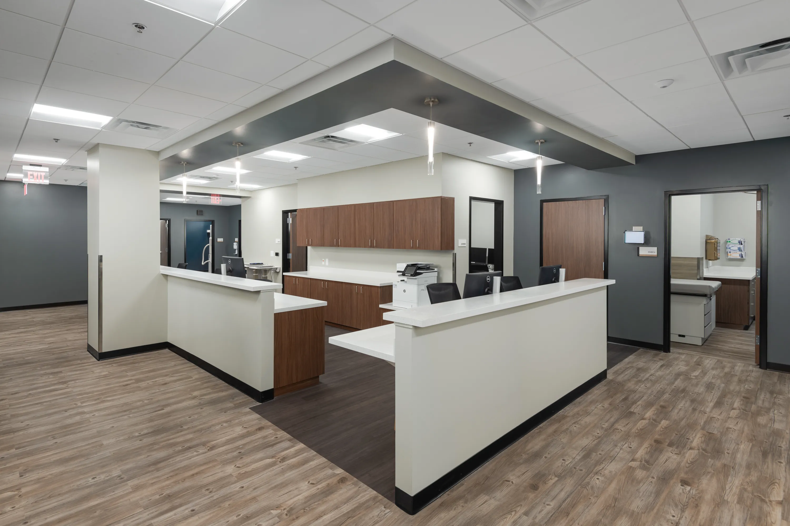 medical office clinic 