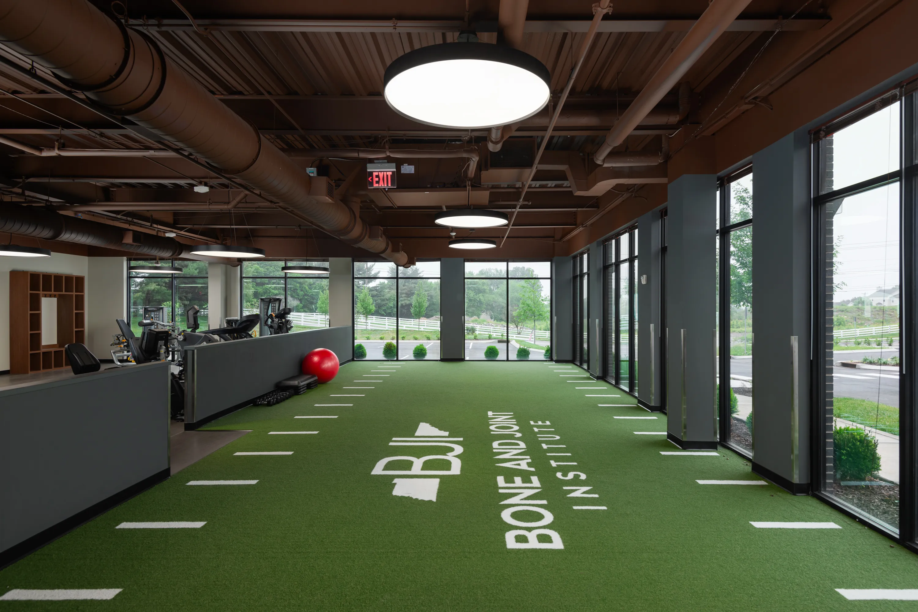 medical office physical therapy