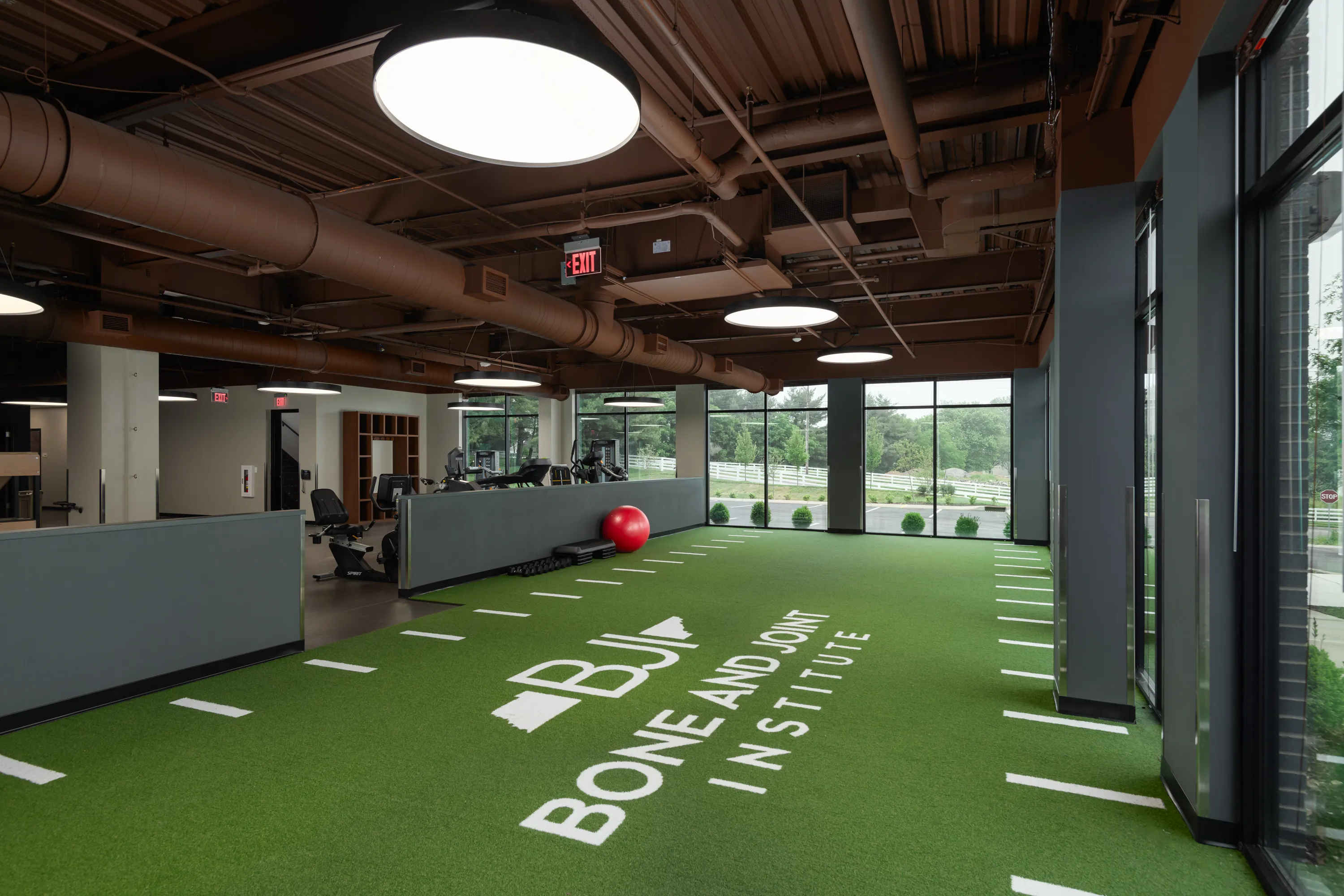 medical office physical therapy
