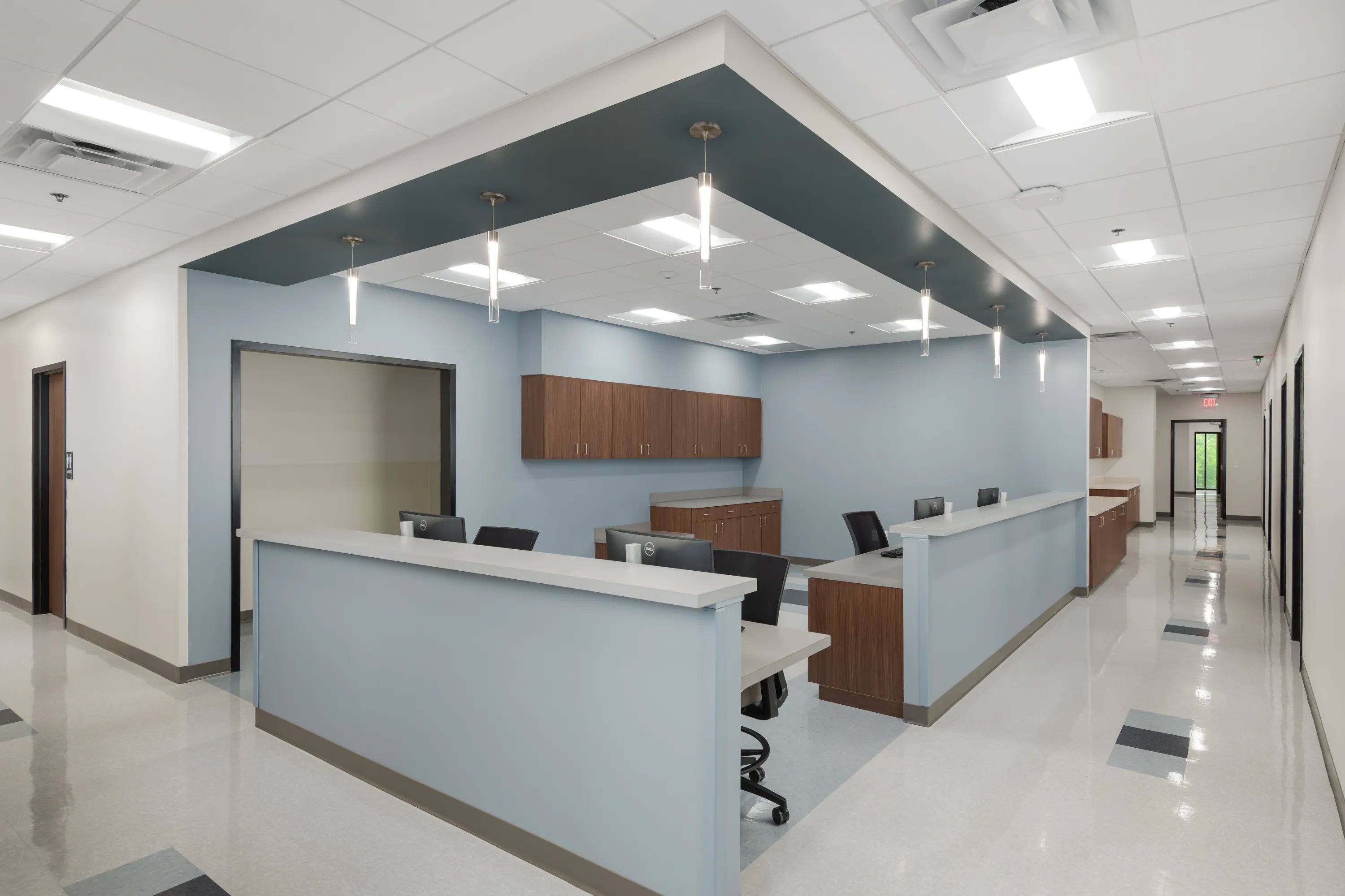 medical office nurse station