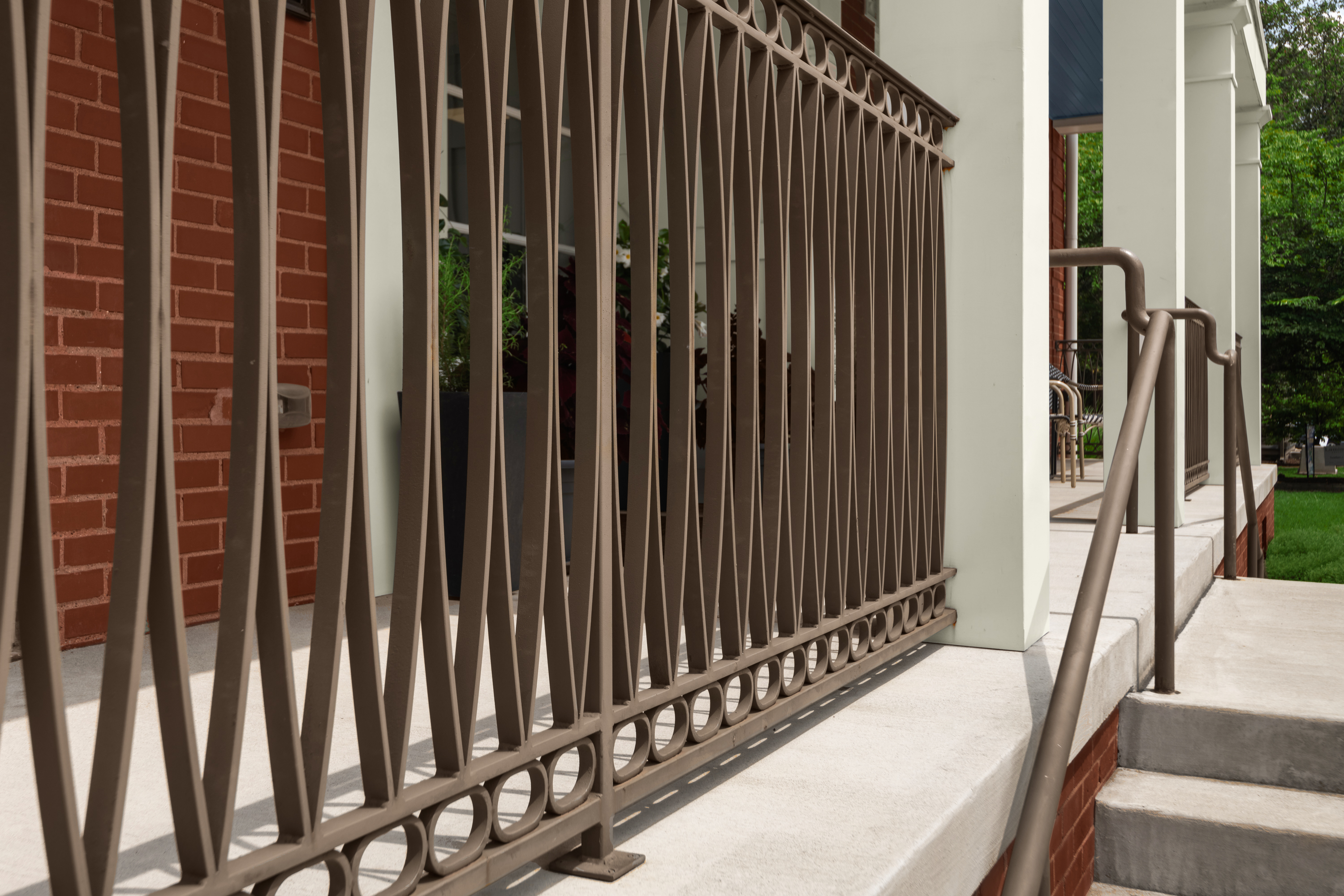 historic renovation architectural detail