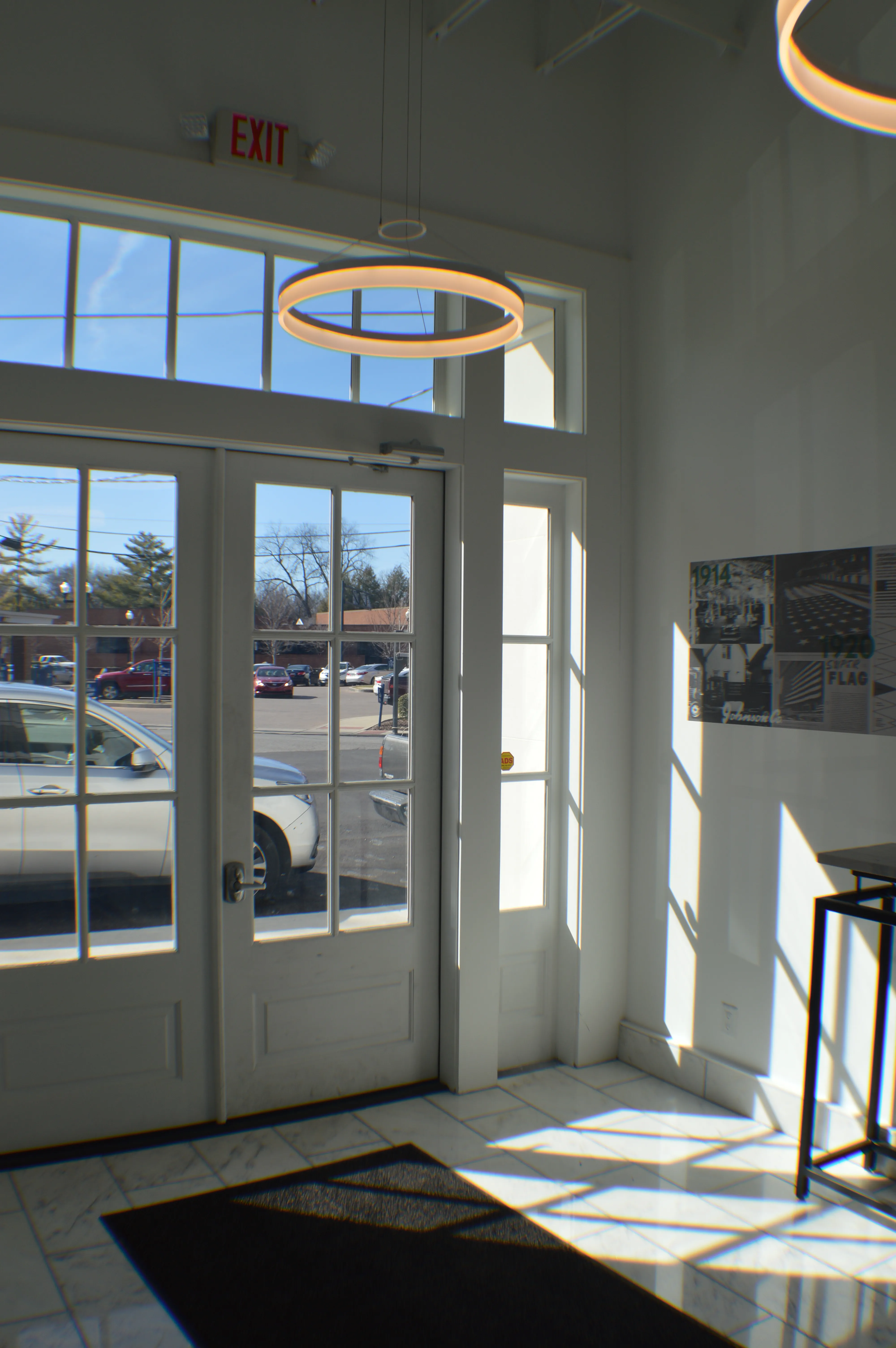 historic renovation interior