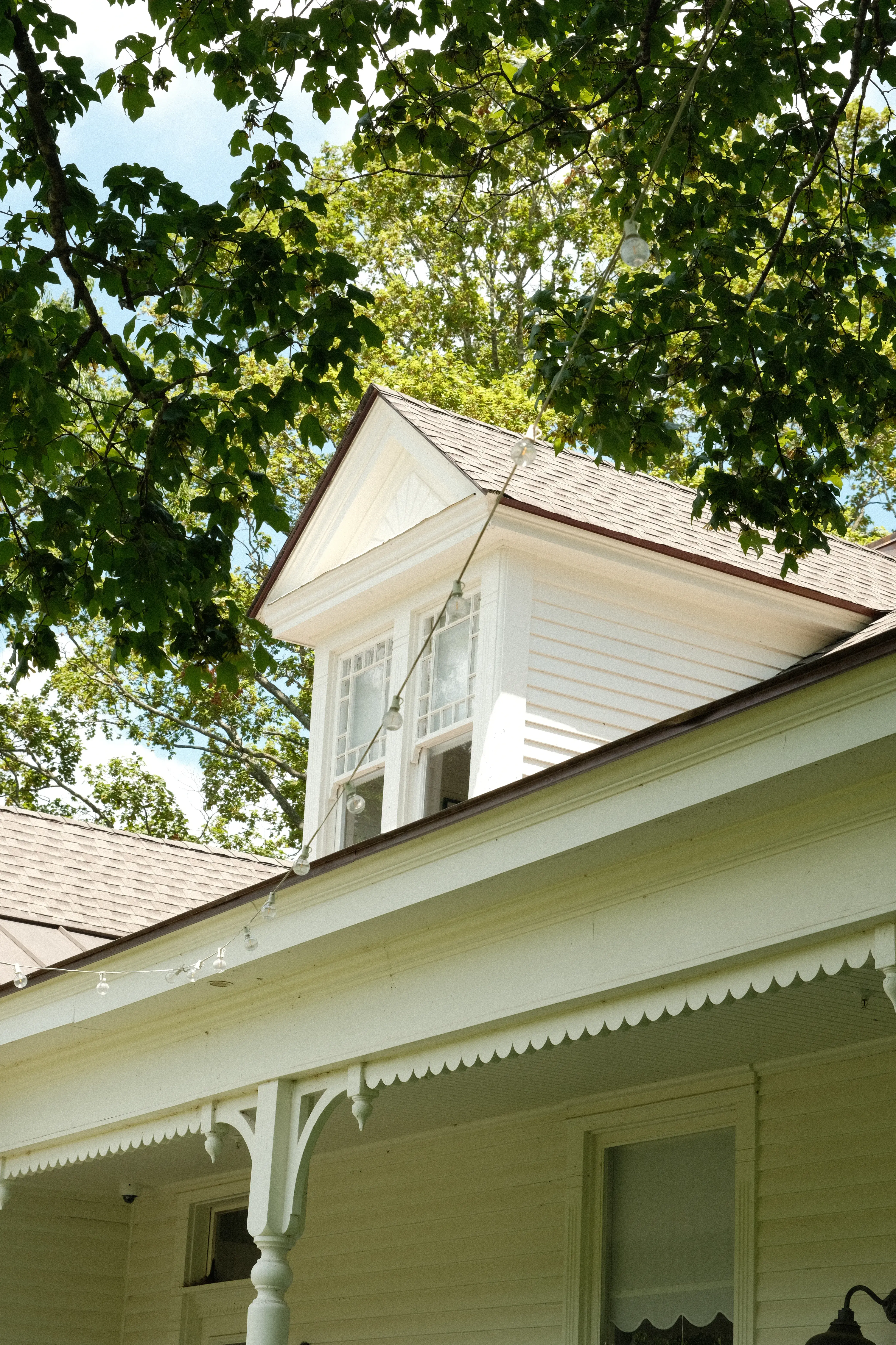 hayes house historic renovation exterior detail