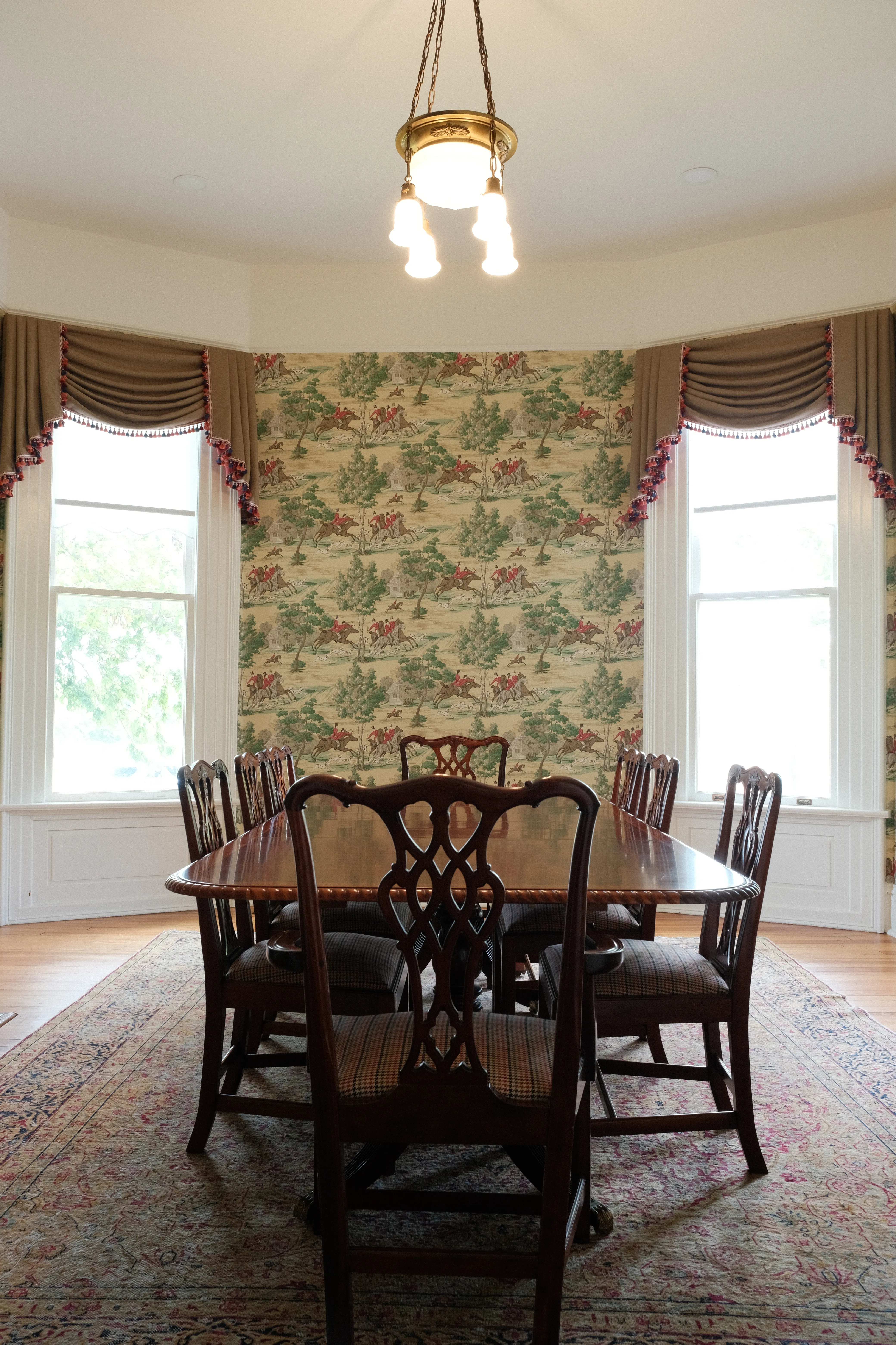 hayes house historic renovation interior design