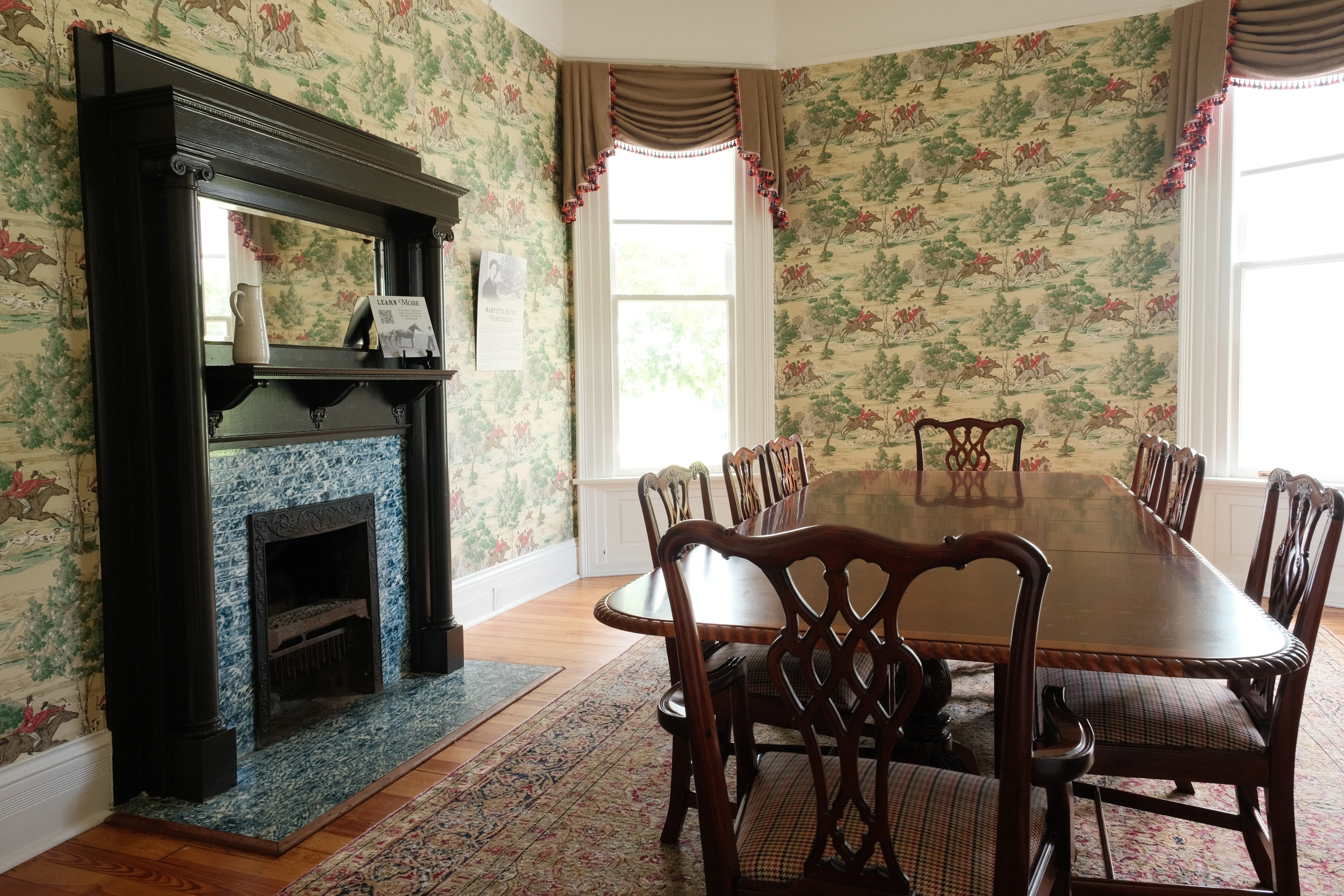 hayes house historic renovation interior design