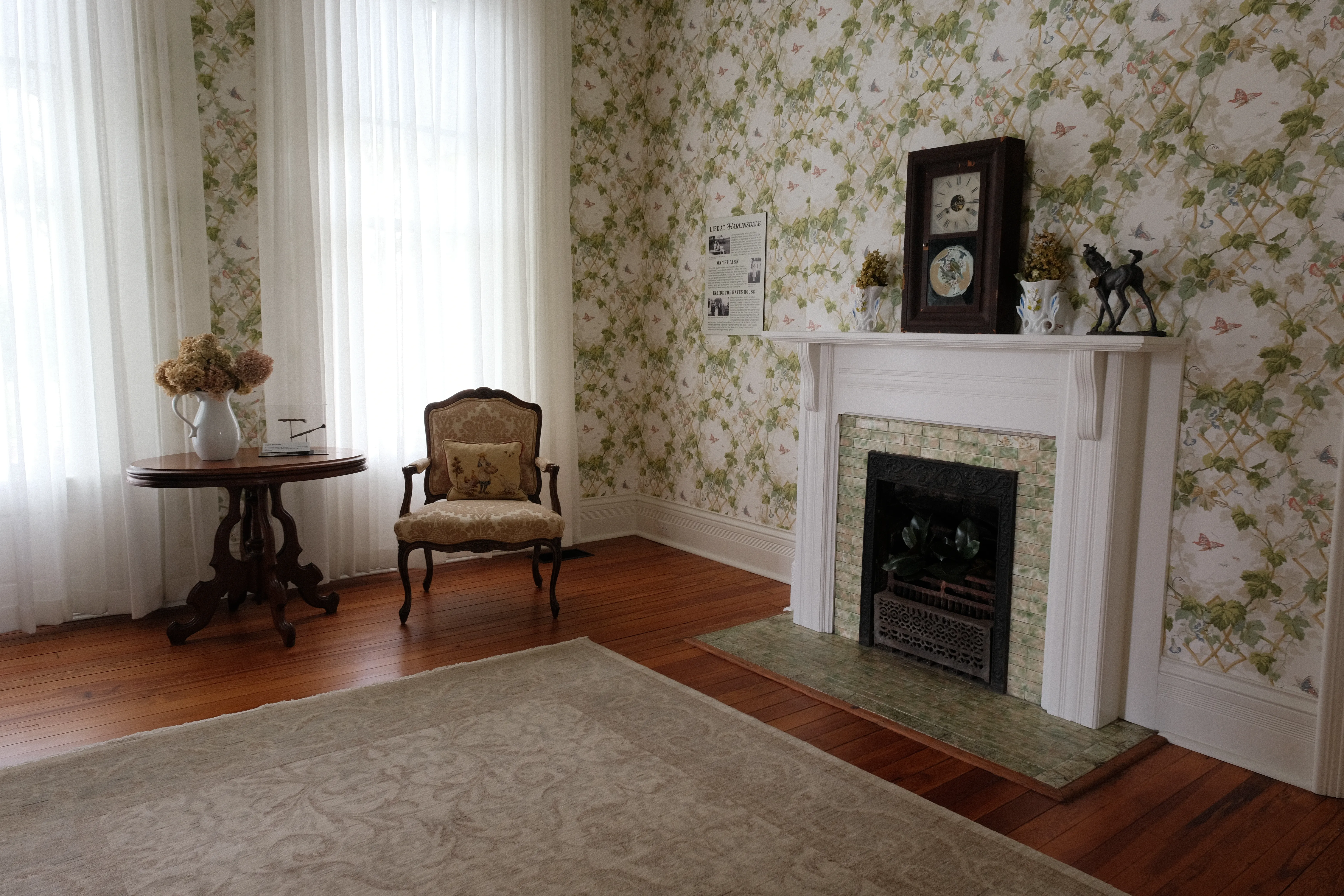 hayes house historic renovation interior design