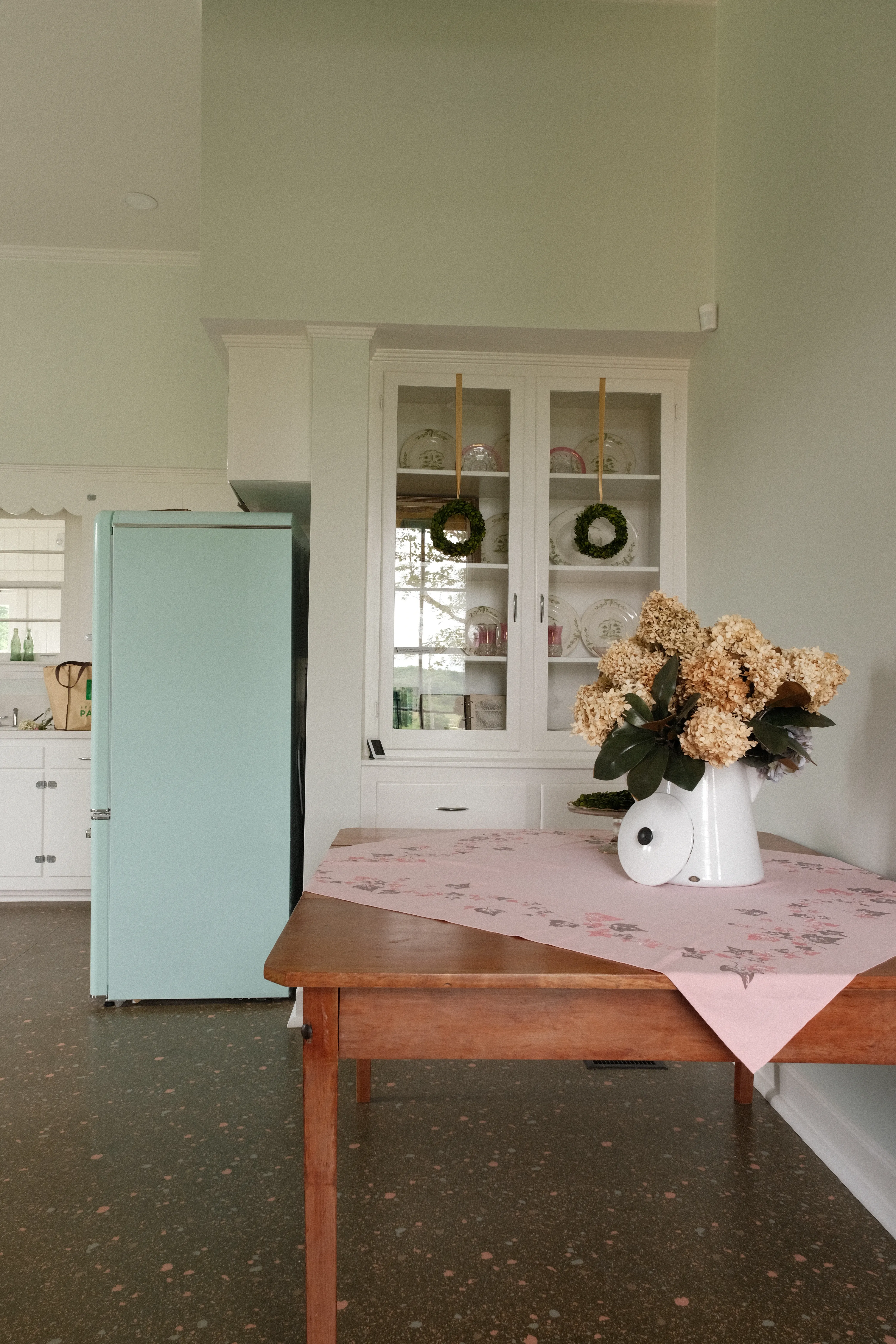 hayes house historic renovation interior design kitchen
