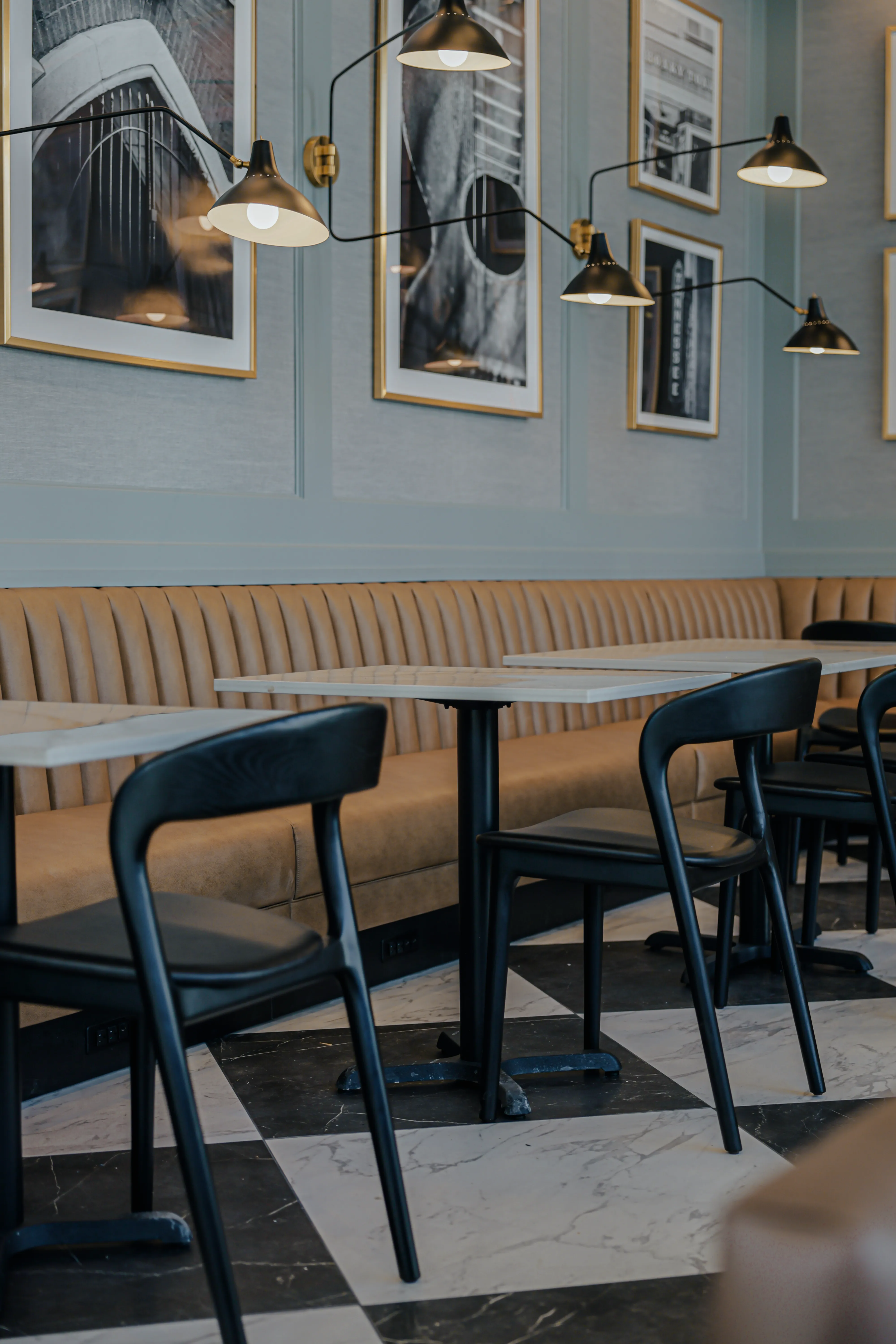 silver fox coffee lounge seating