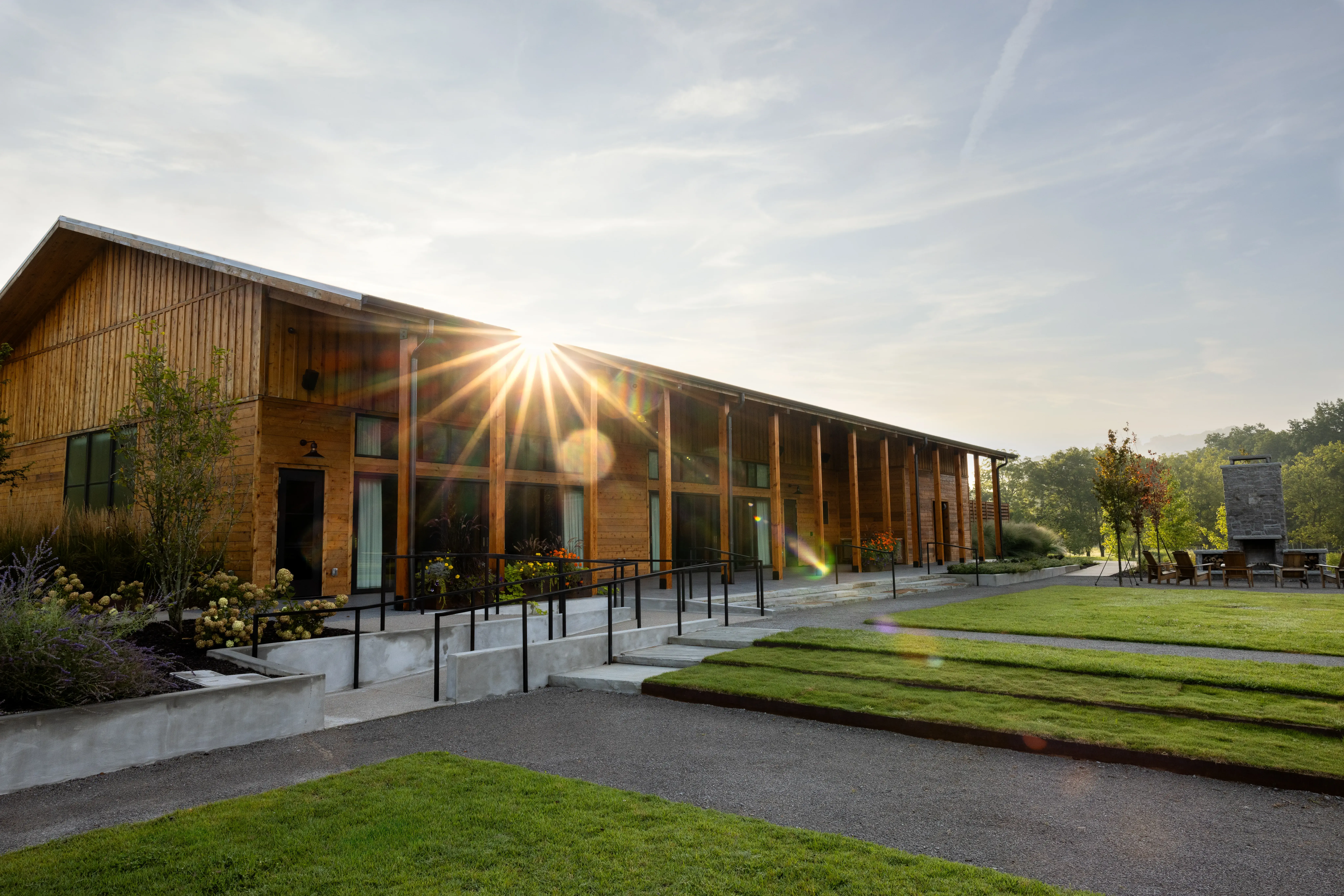 southall event center architectural design