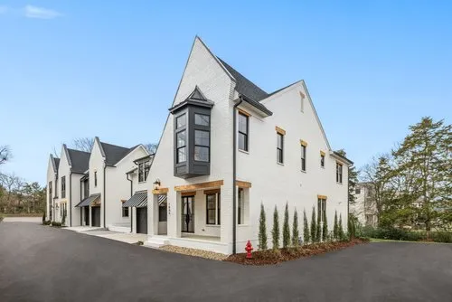 residential home exterior