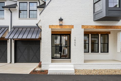 residential home exterior