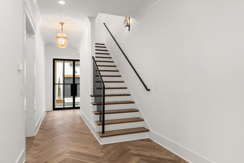 stairway interiors