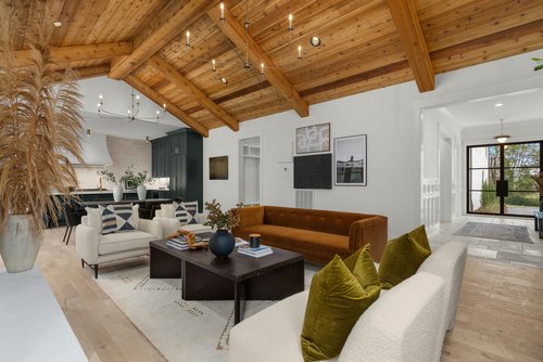 residential home interiors