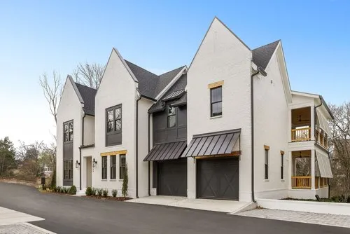 residential home exterior