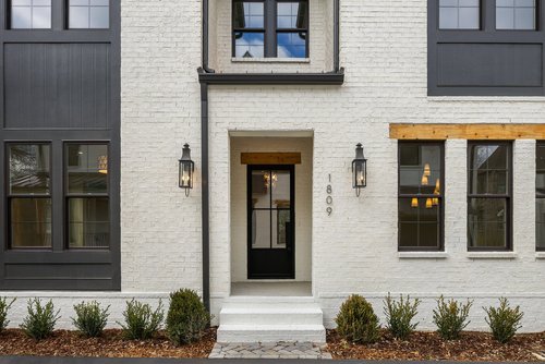 residential home exterior
