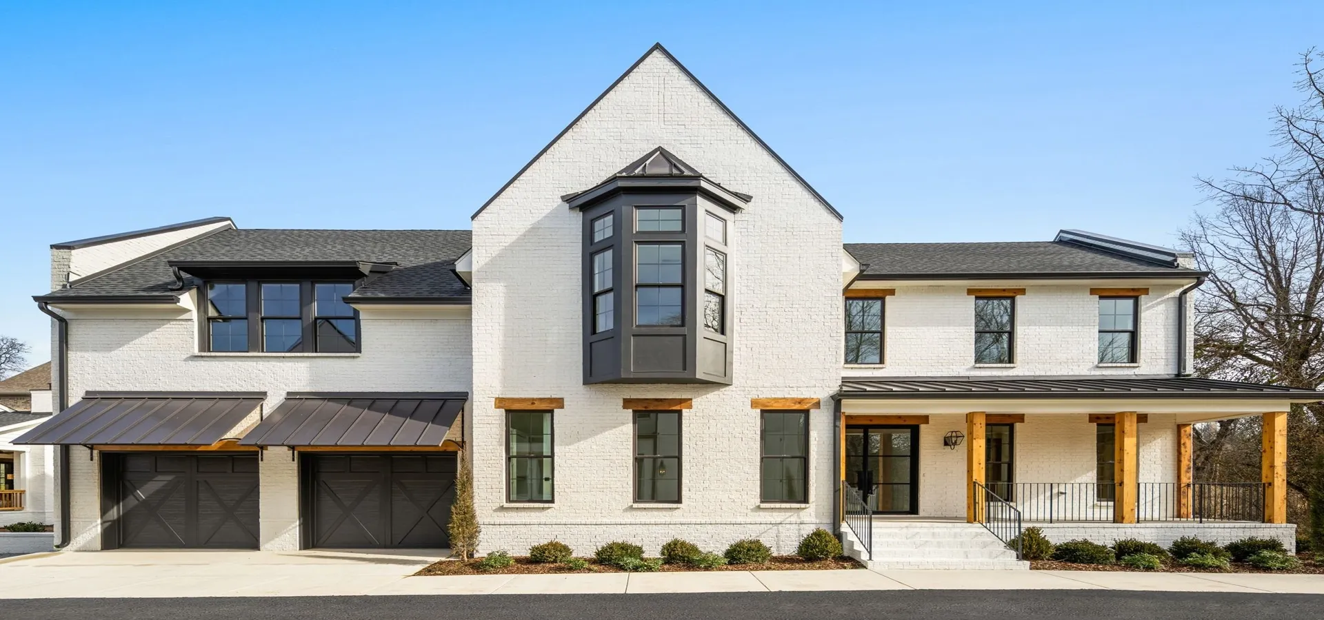 residential home exterior