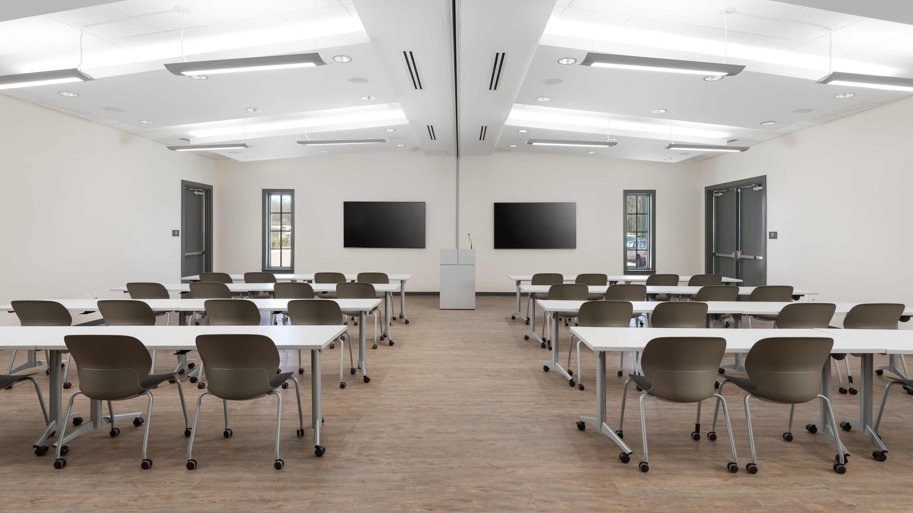 williamson county animal center interiors