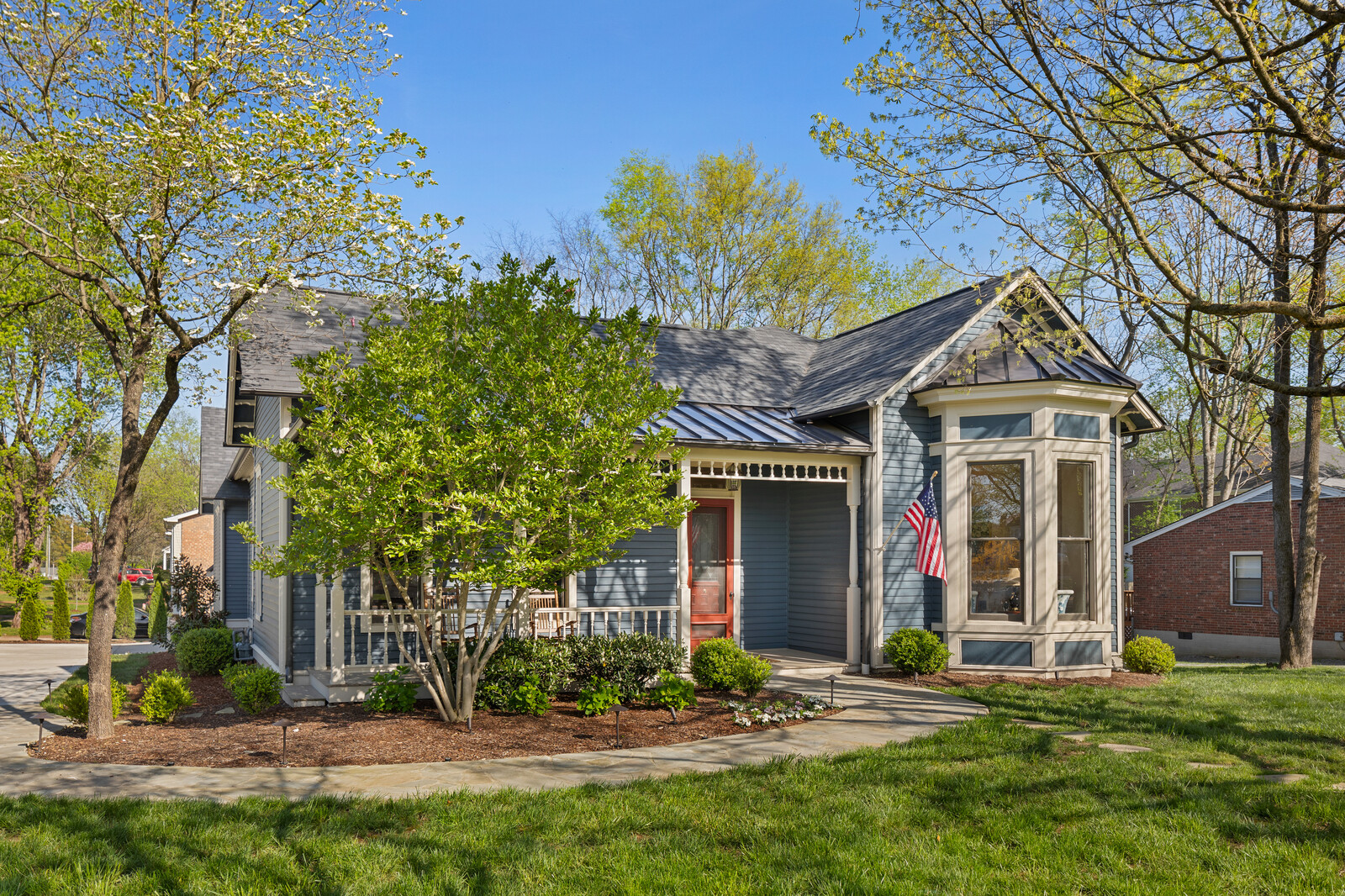 residential architecture renovation exterior