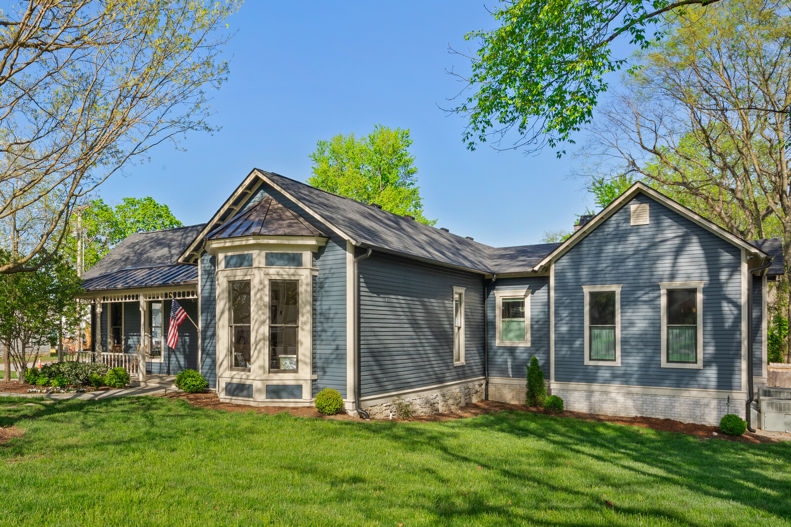 residential architecture renovation exterior