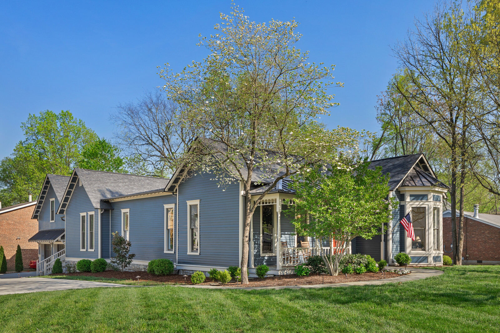 residential architecture renovation exterior
