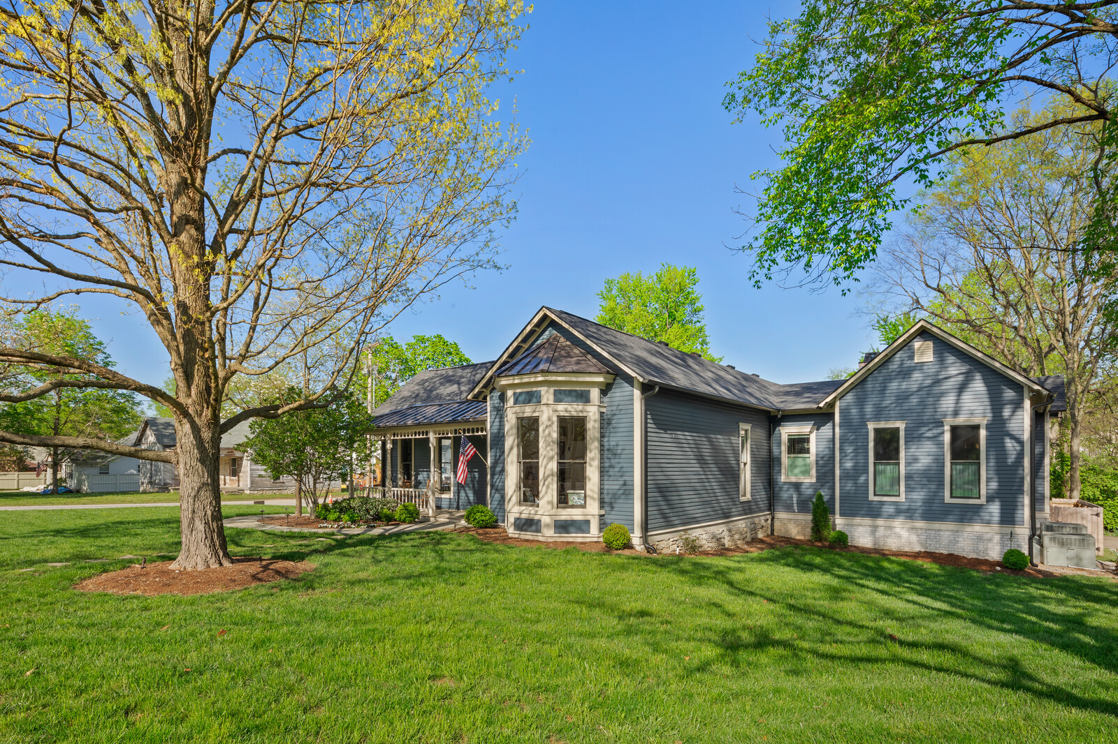 residential architecture renovation exterior