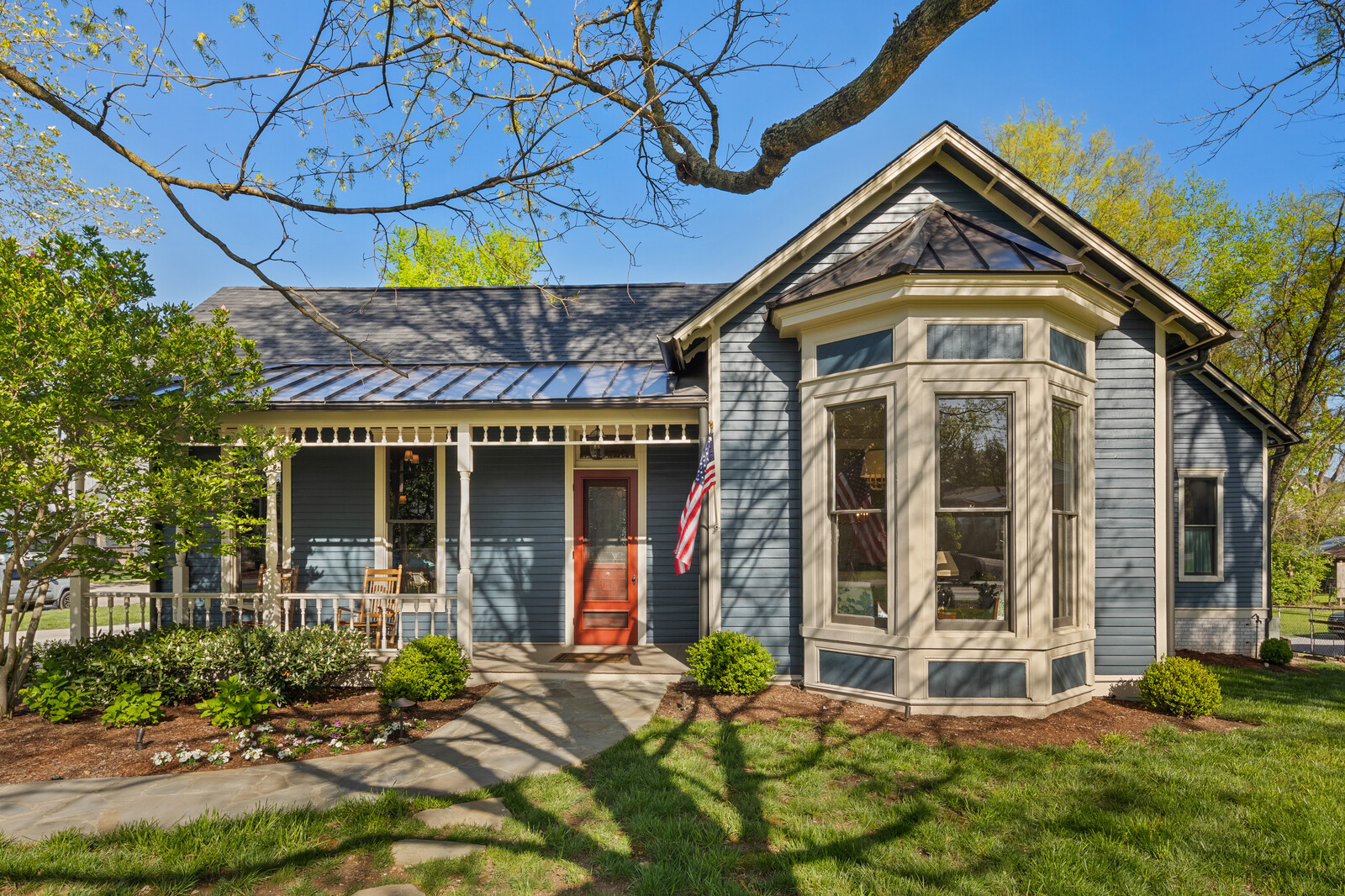 residential architecture renovation exterior