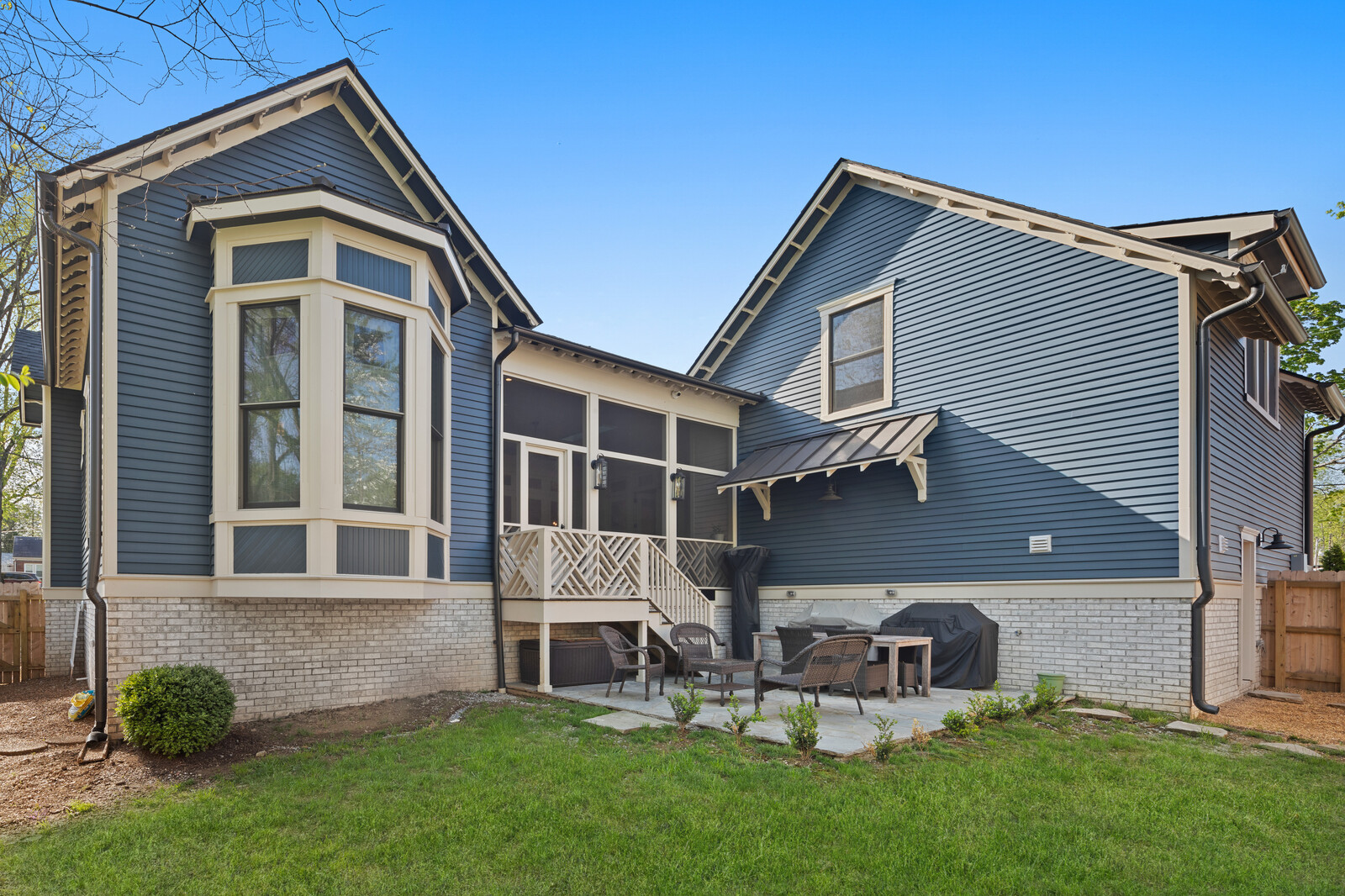 residential architecture renovation exterior