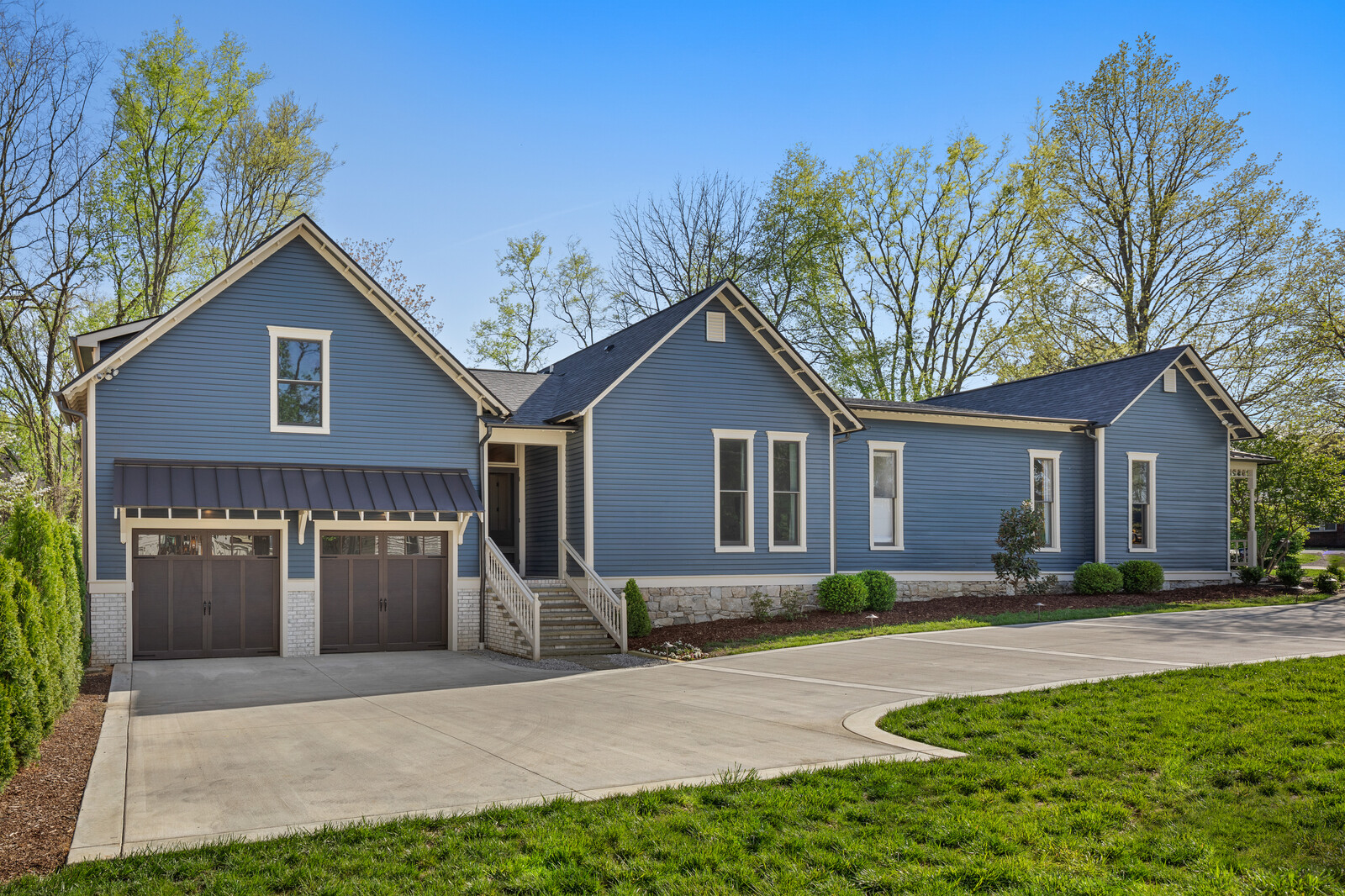 residential architecture renovation exterior