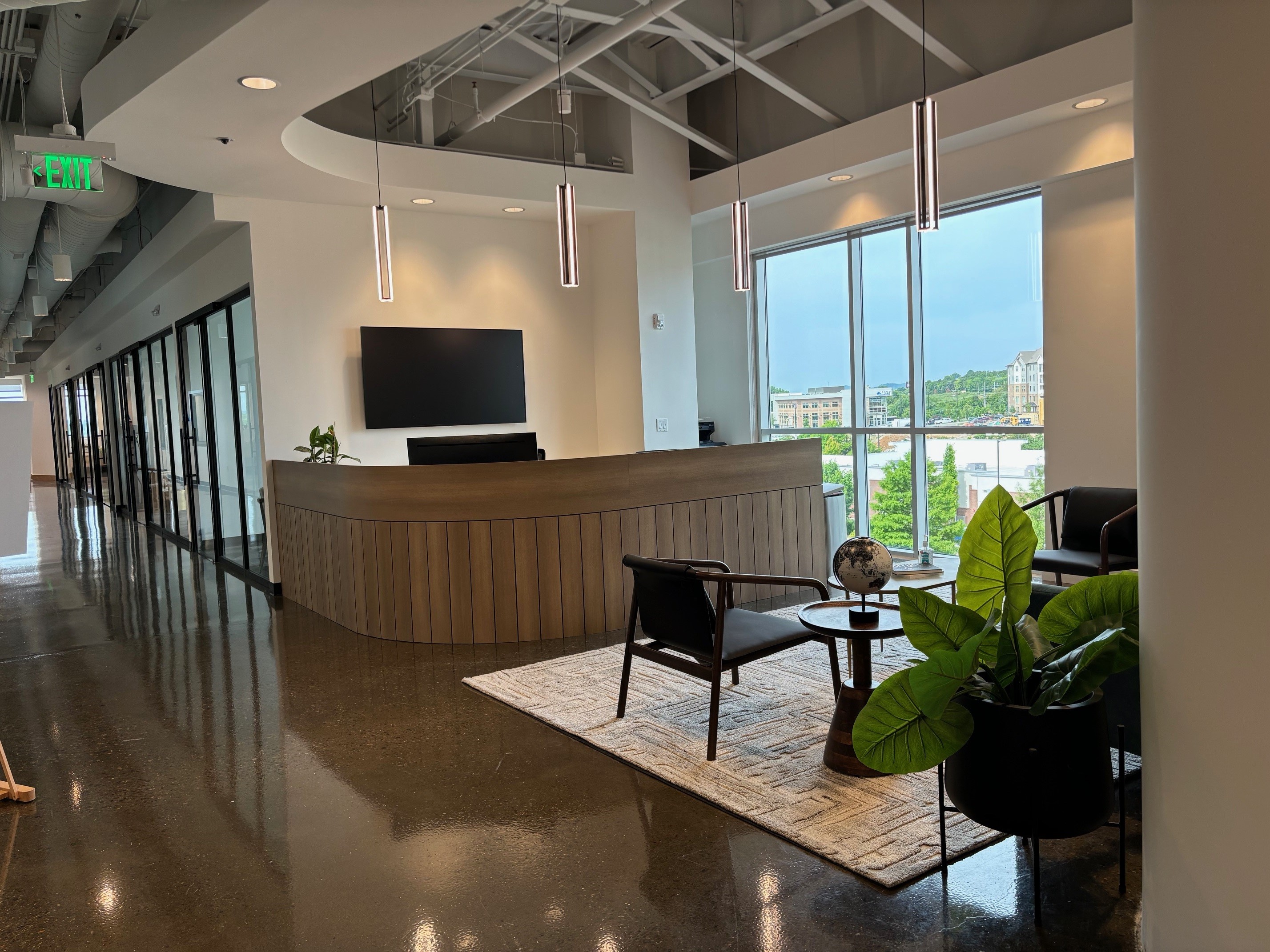 integrity music office interior design