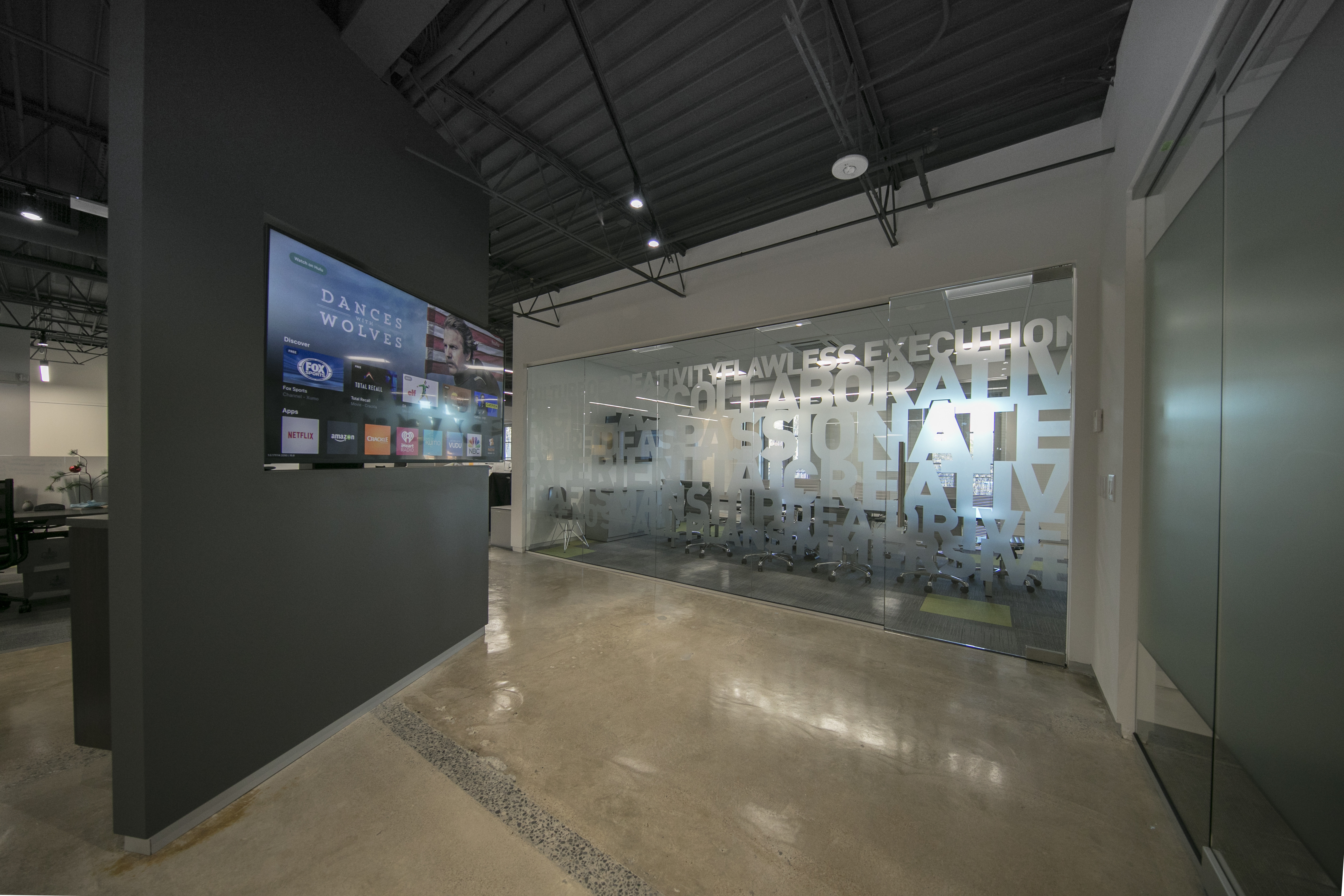 gpj office space interior design