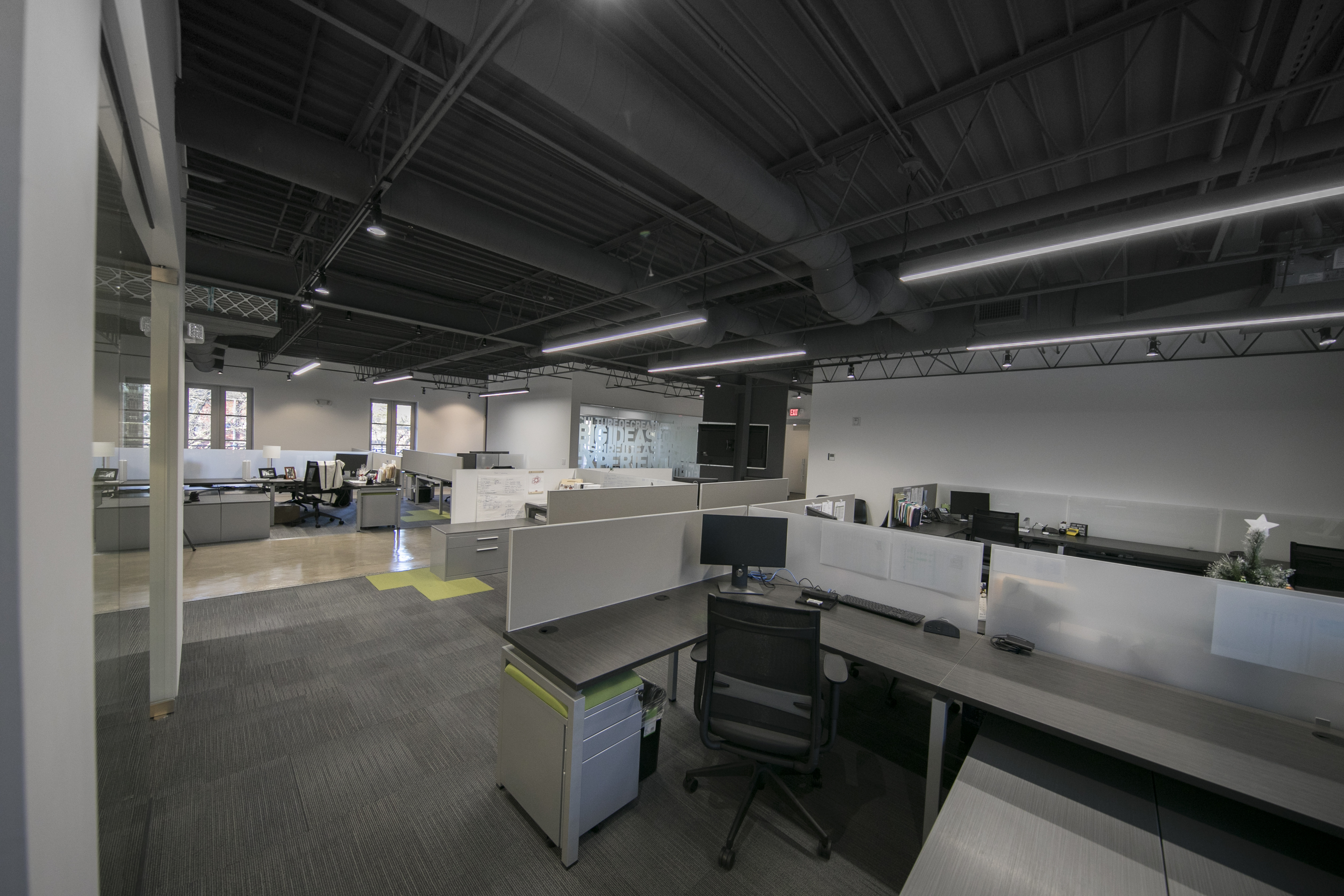 gpj office space interior design