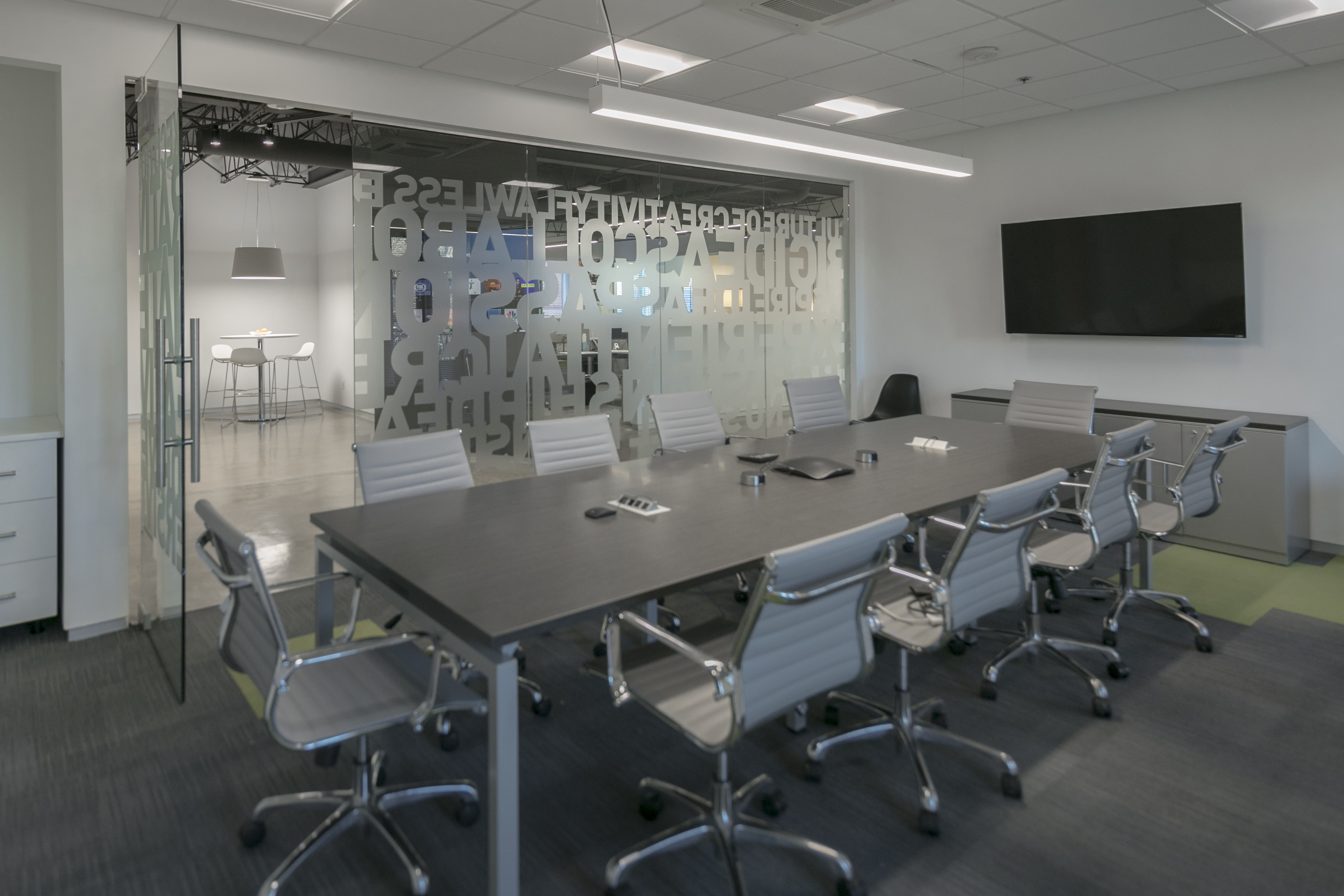 gpj office space interior design