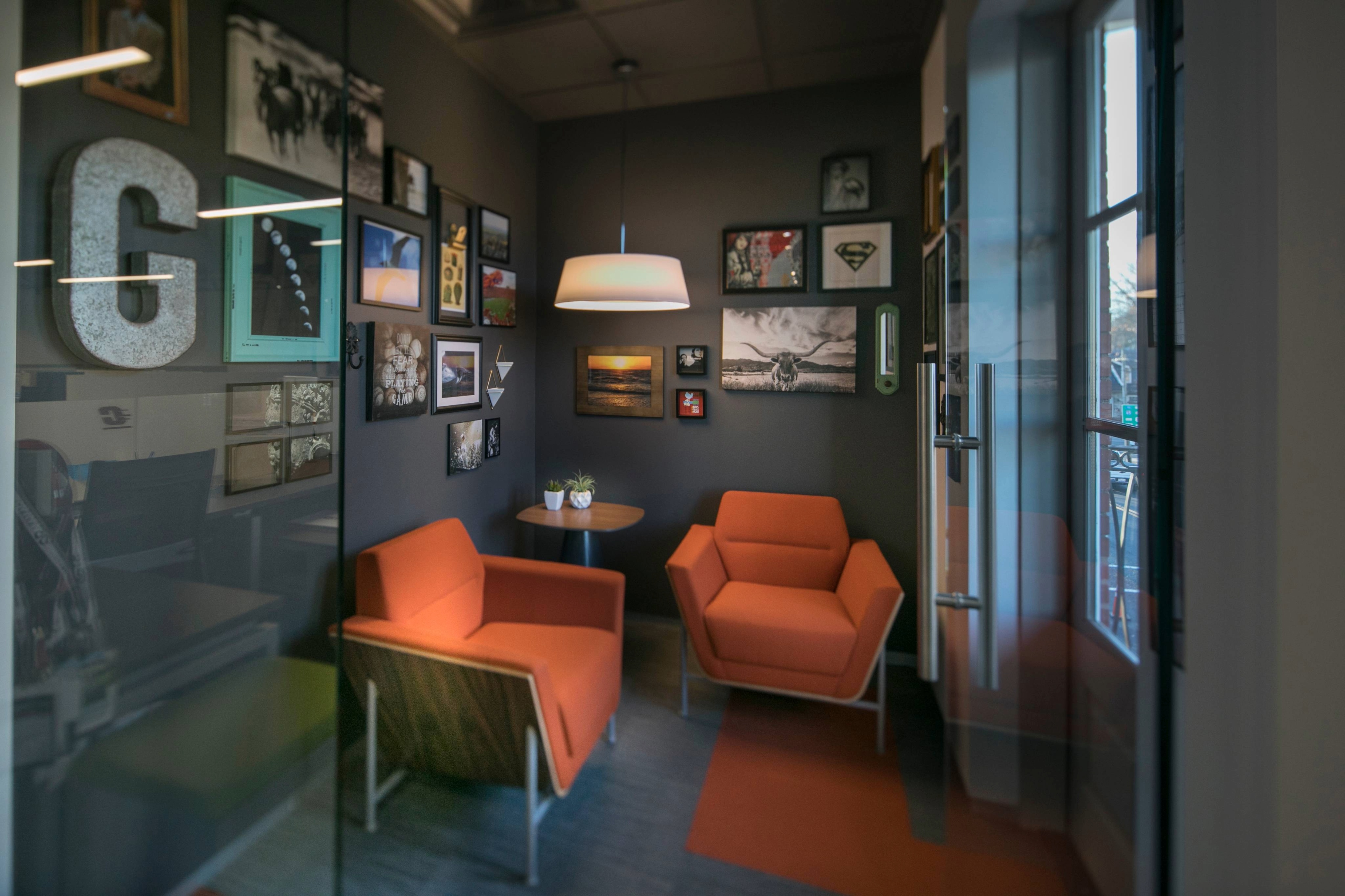 gpj office space interior design
