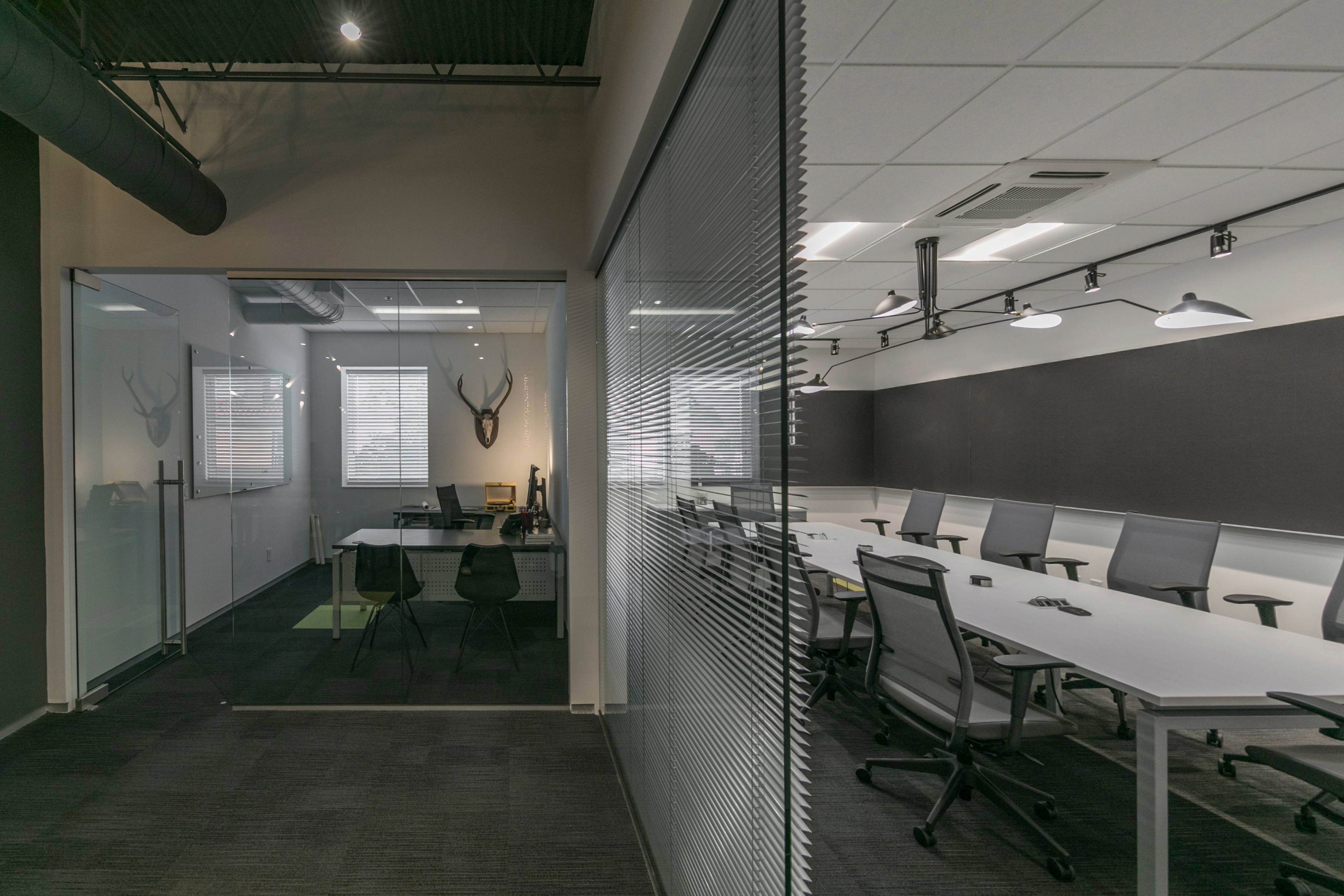 gpj office space interior design