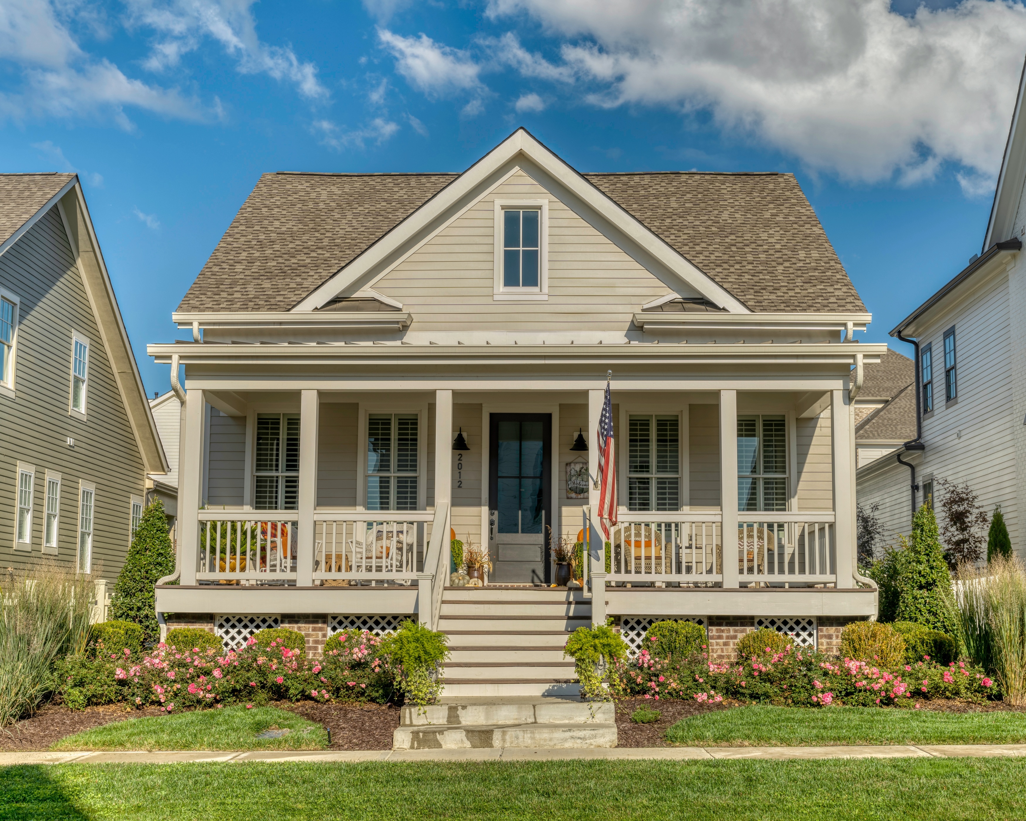 stephens valley nashville home architecture