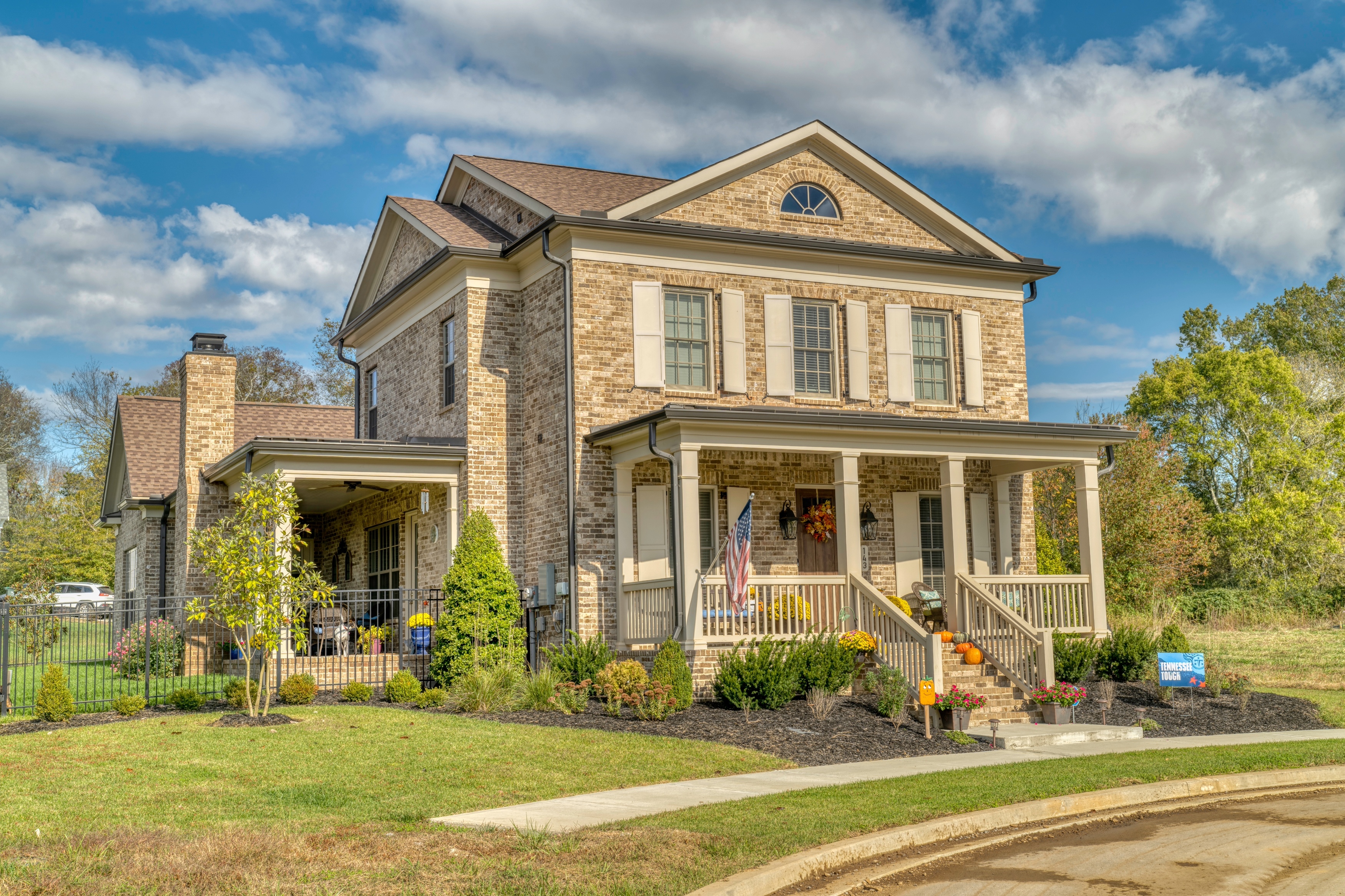 stephens valley nashville home architecture