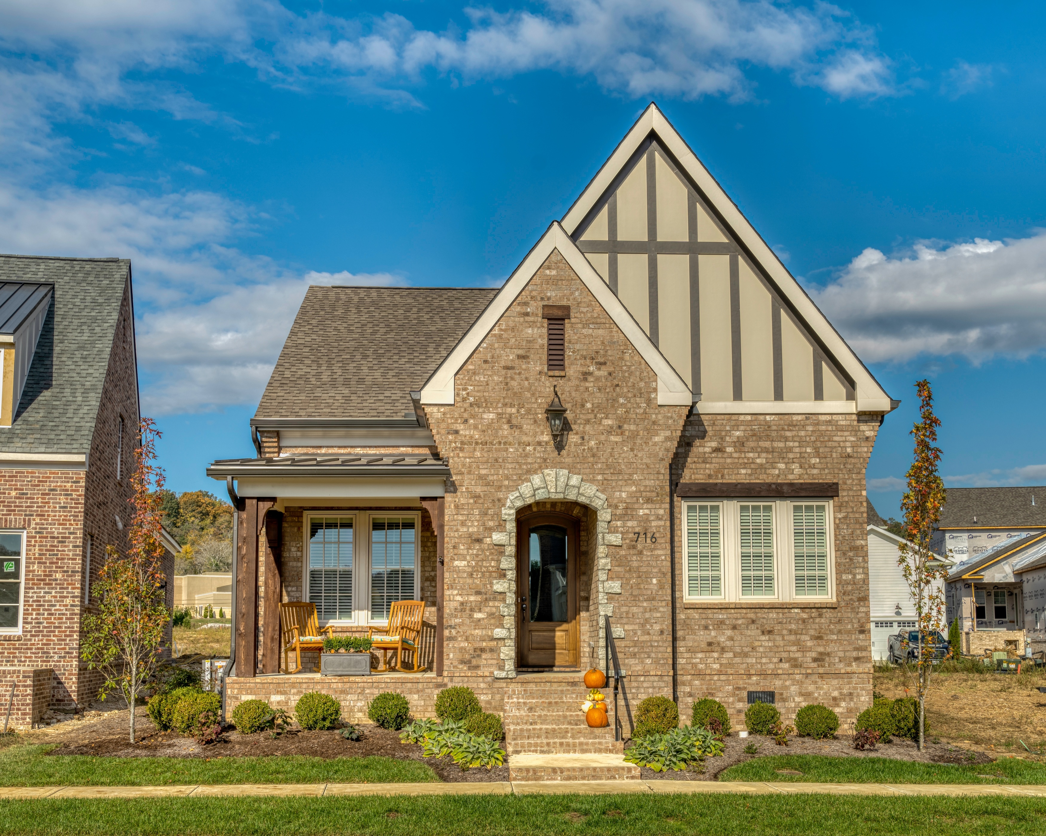 stephens valley nashville home architecture