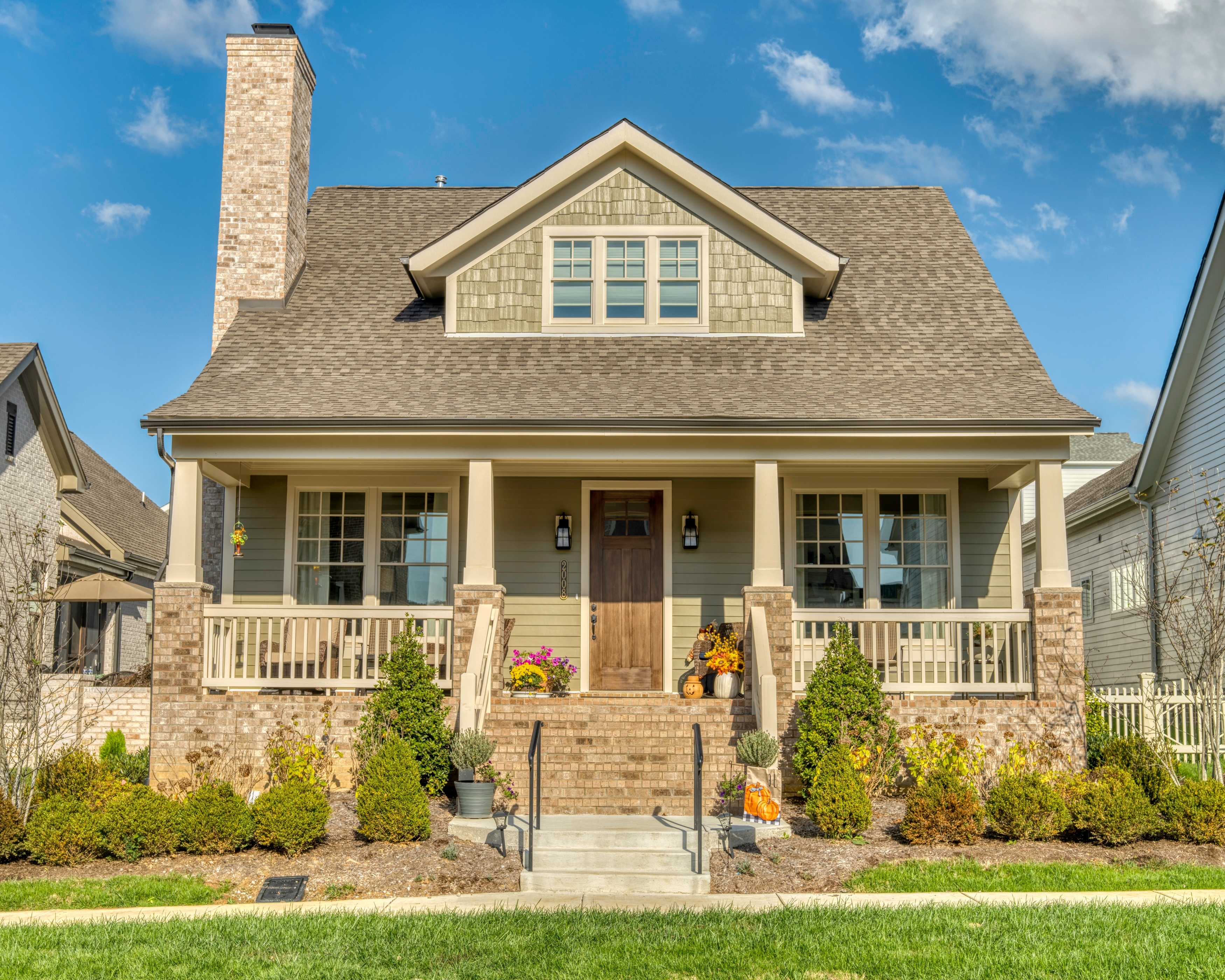 stephens valley nashville home architecture